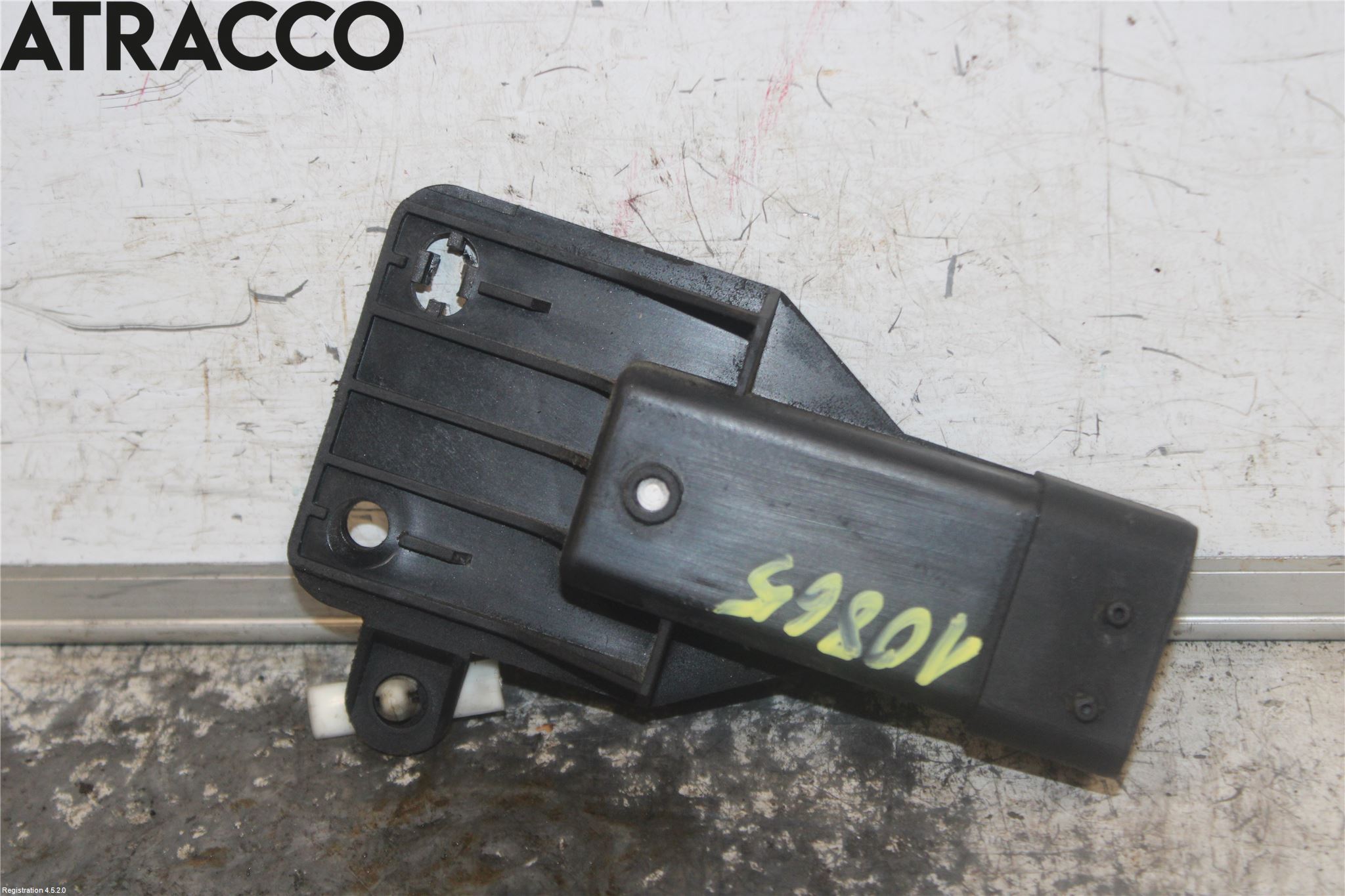 Volkswagen VW POLO 10-17 Relä Kylfläkt