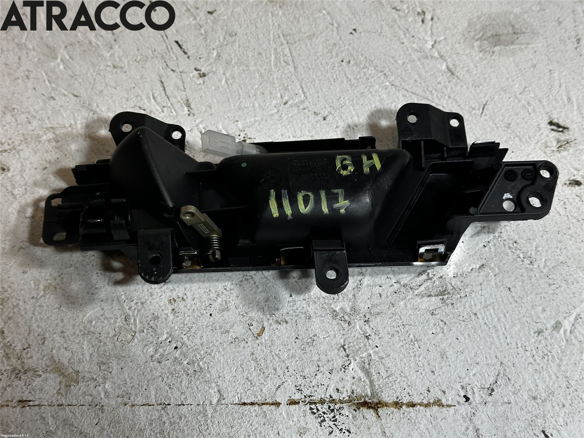 Audi A6/S6     05-11 Dörrhandtag Yttre Hö