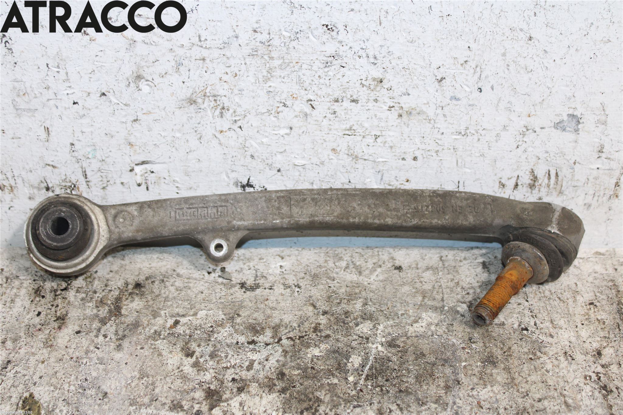 BMW 3 F30/F31/F80 12-19 Bärarm Fram Undre Vä