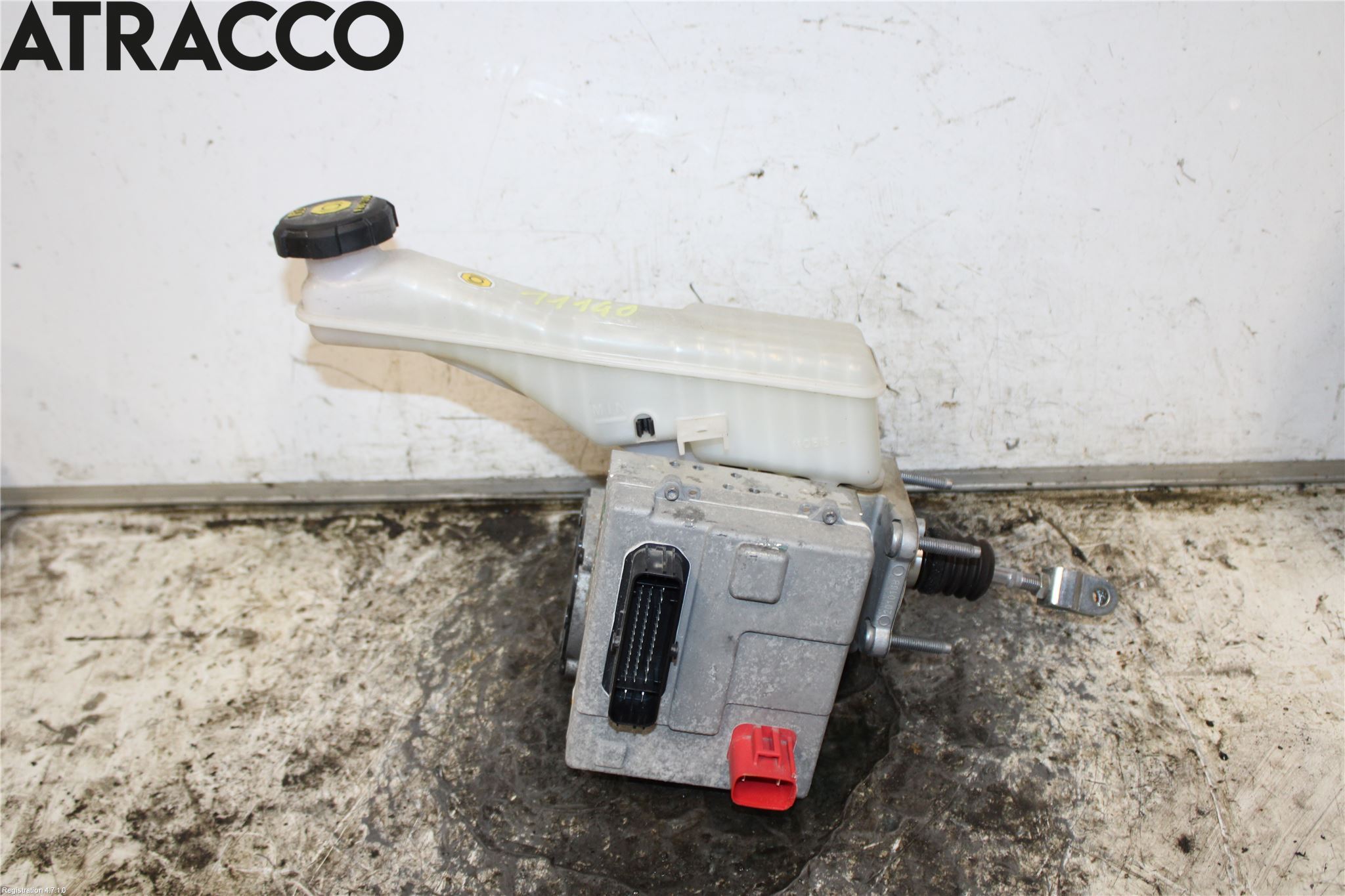 Hyundai KONA/ELECTRIC OS 18-23 Broms Huvudcylinder