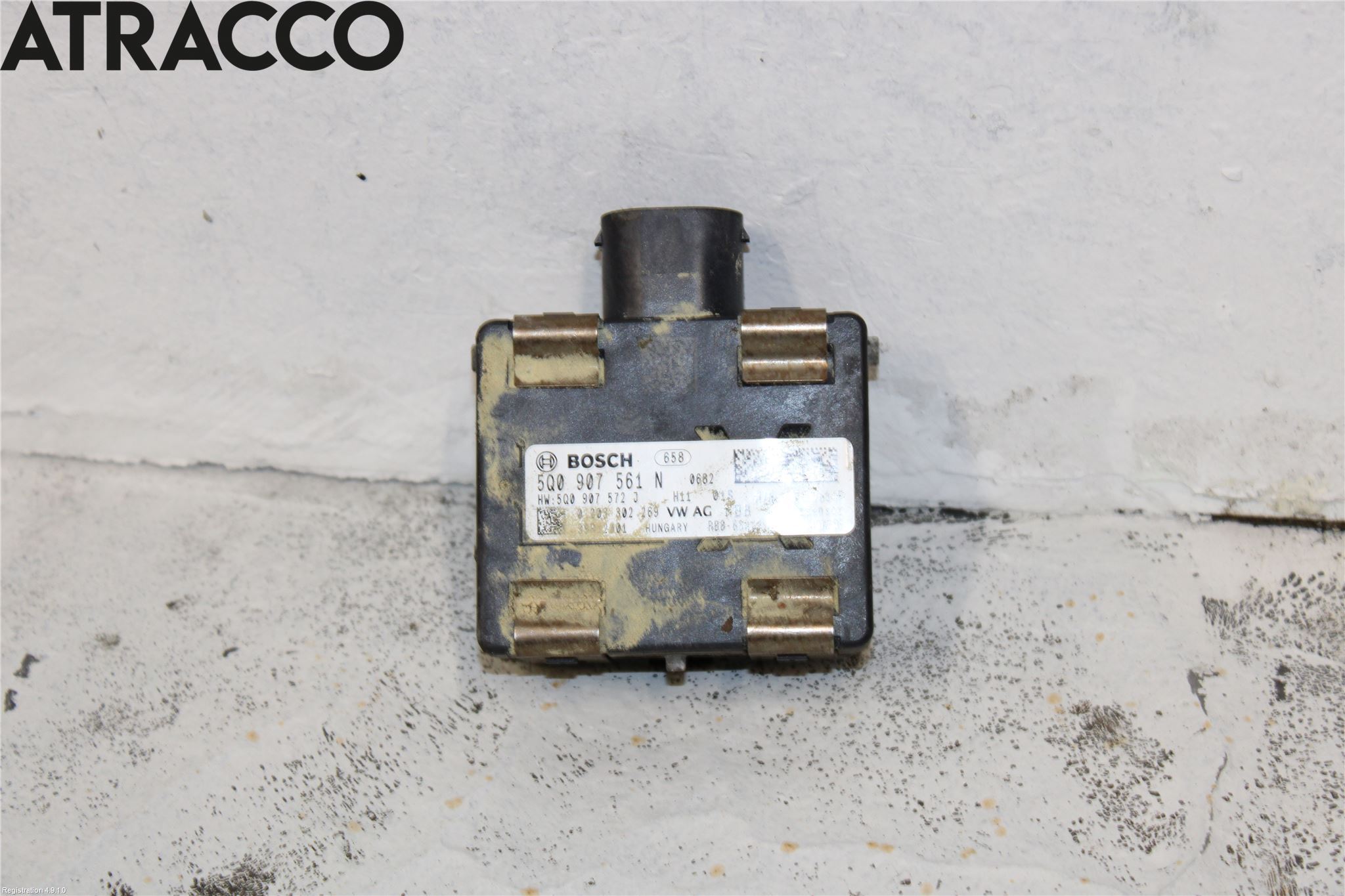 Volkswagen VW GOLF / E-GOLF VII 13-20 Sensor Aktivt Kollisionsskydd