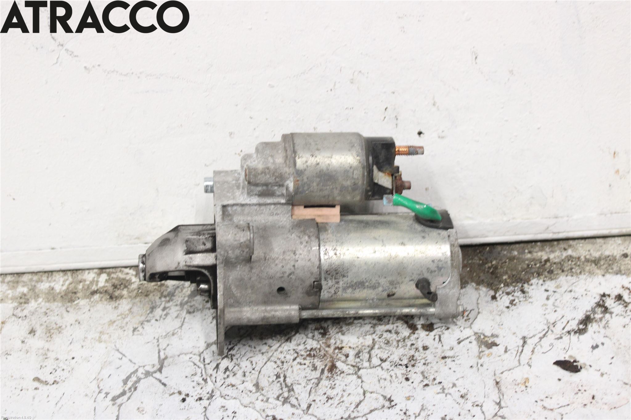 Ford TRANSIT/TOURNEO CONNECT 13-22 Startmotor Diesel