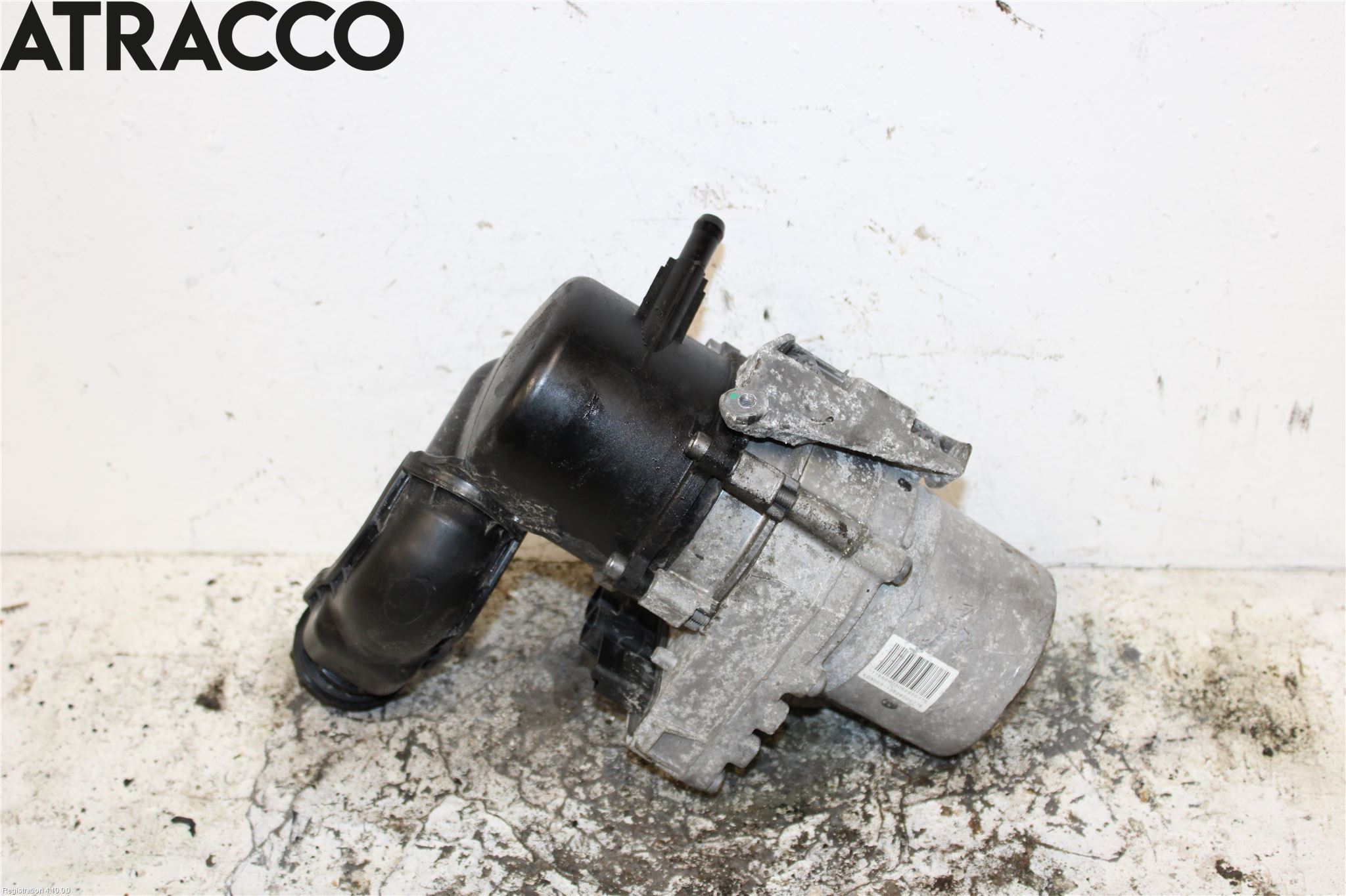 Peugeot 508 11-18 Styrservo Pump Elektrisk