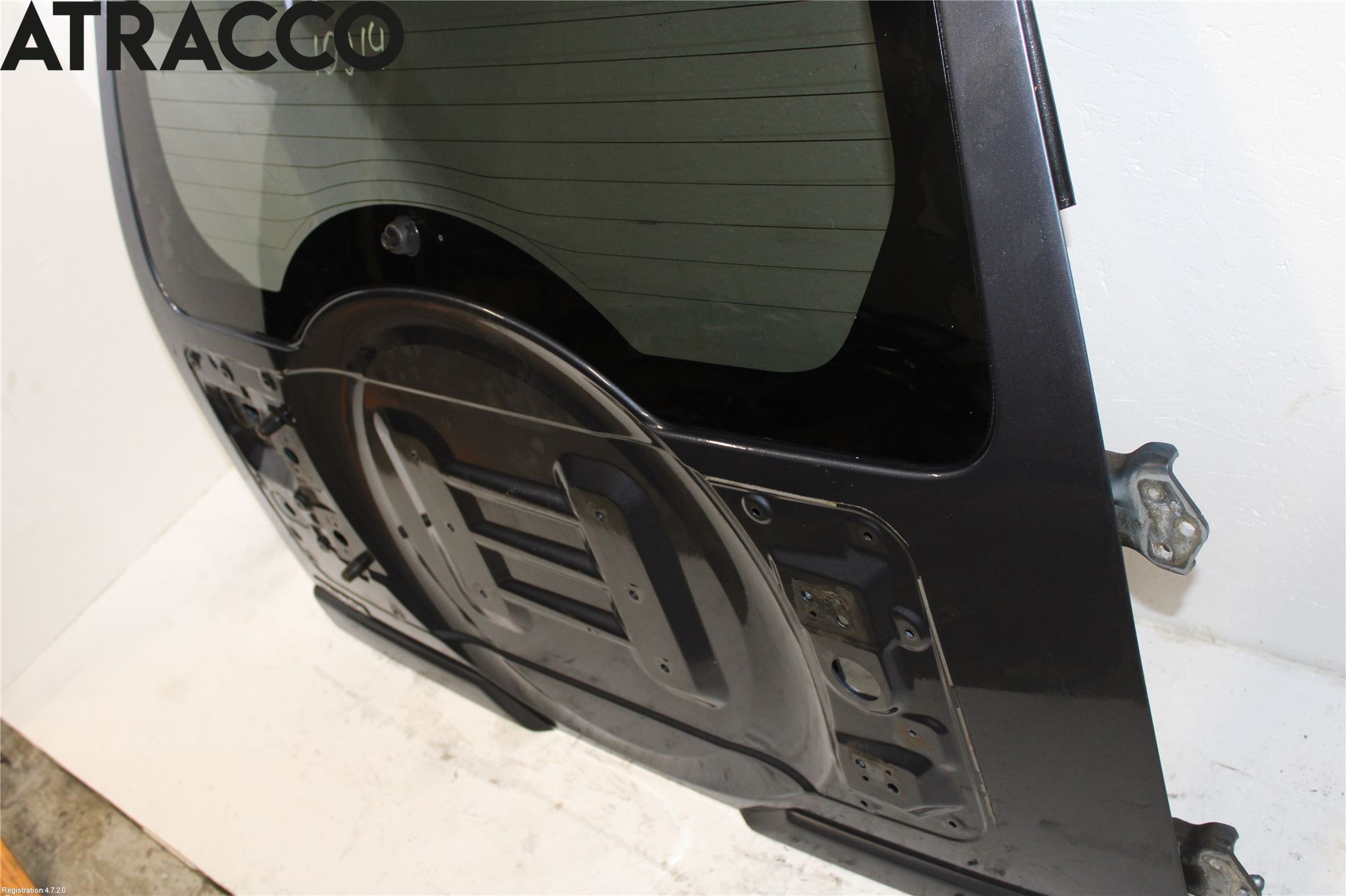 Mitsubishi PAJERO 06-15 Baklucka Kombi