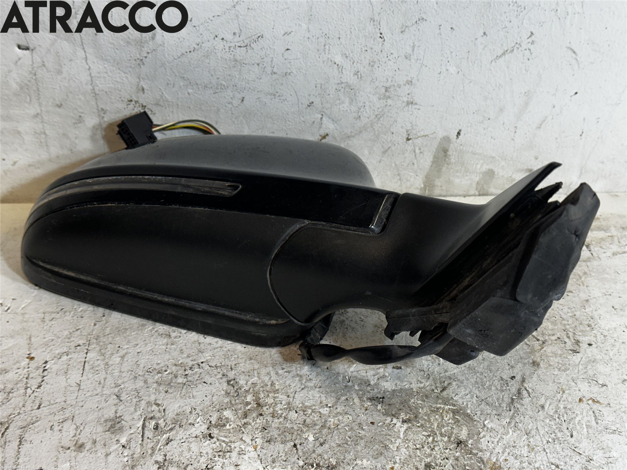 Audi A3/S3 05-13 Spegel Yttre El Hö