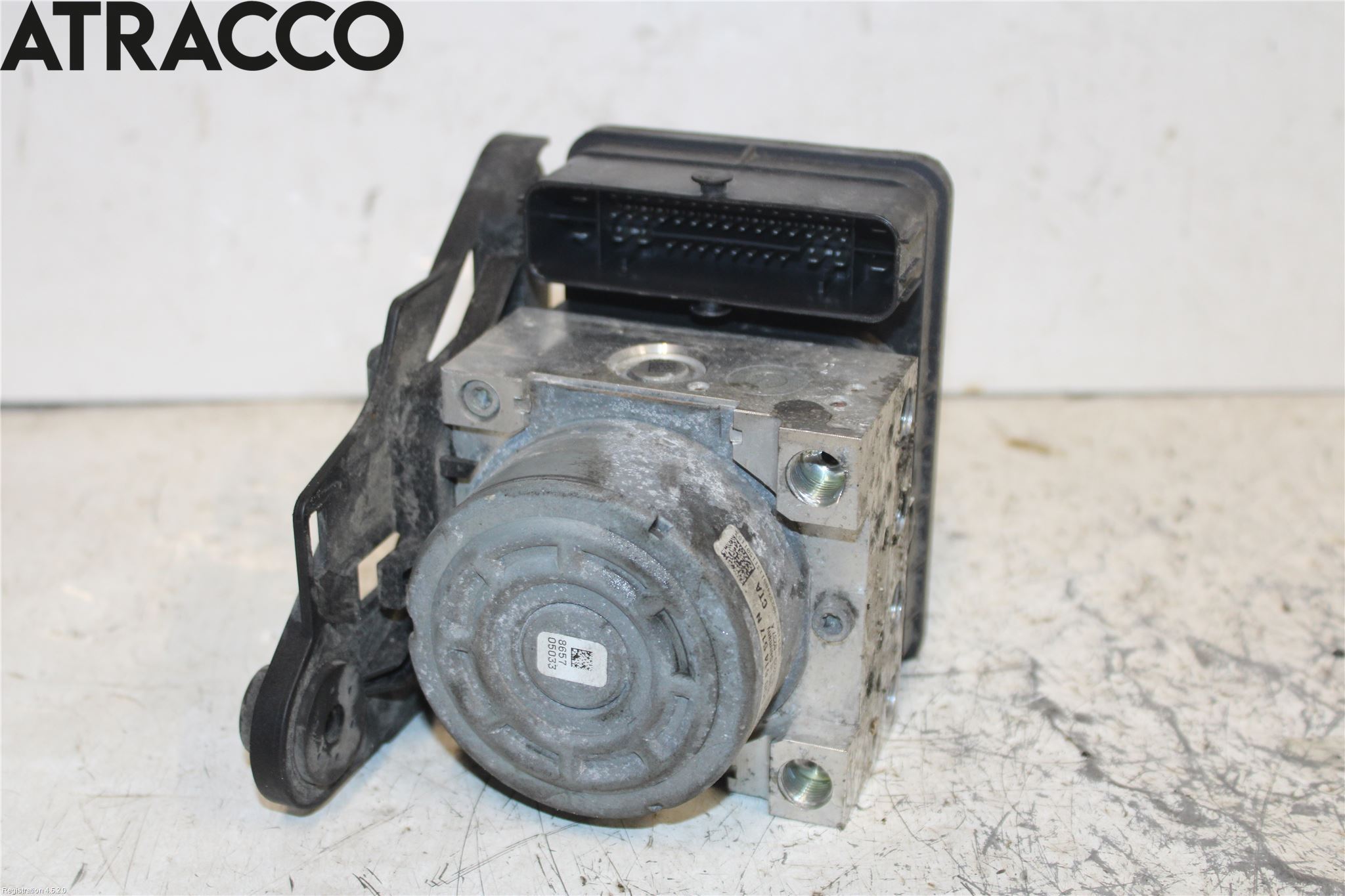 Volkswagen VW GOLF / E-GOLF VII 13-20 Abs Hydraulaggregat