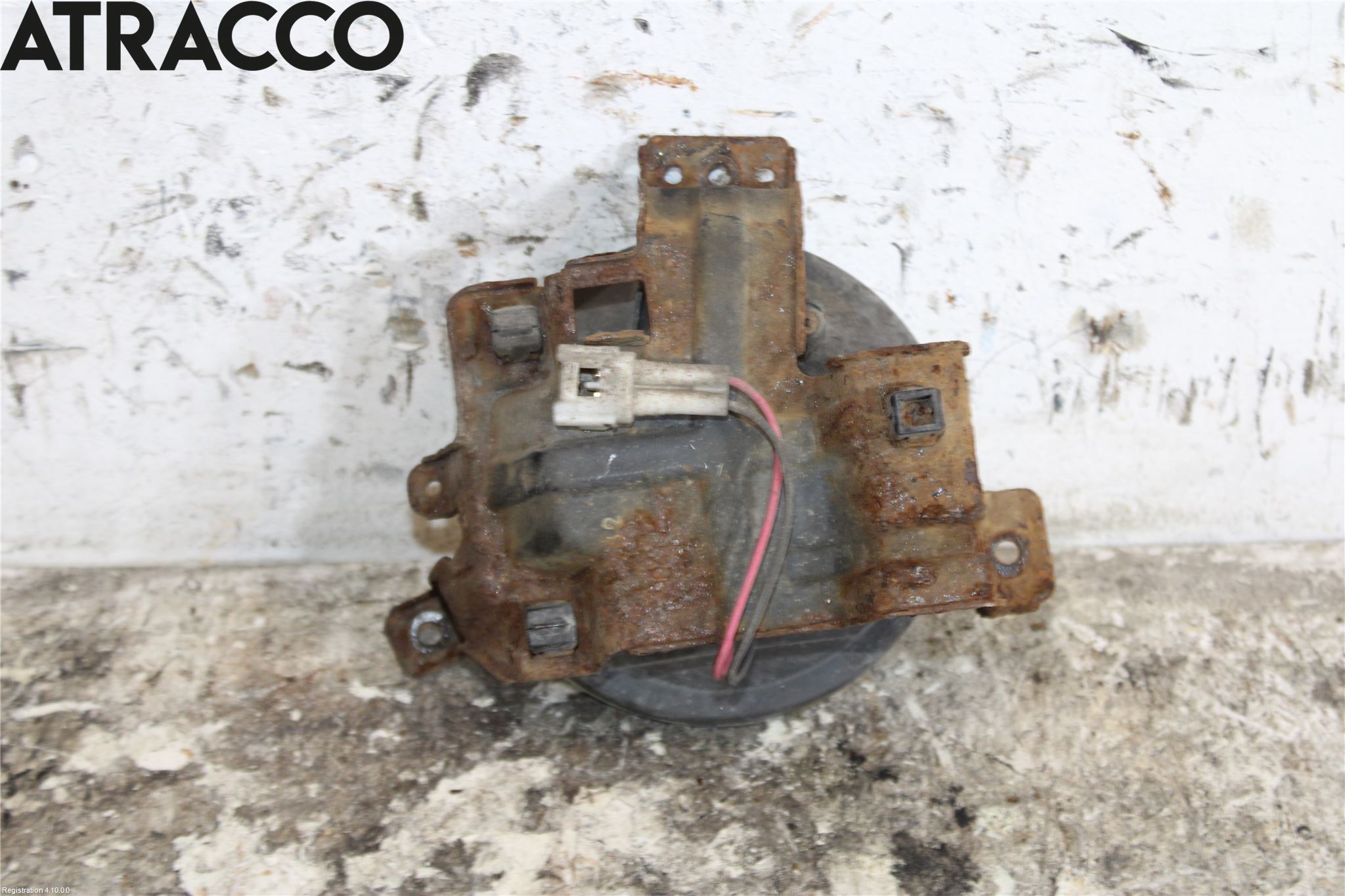 Suzuki GRAND VITARA I 98-05 Dimljus-Varselljus Fram