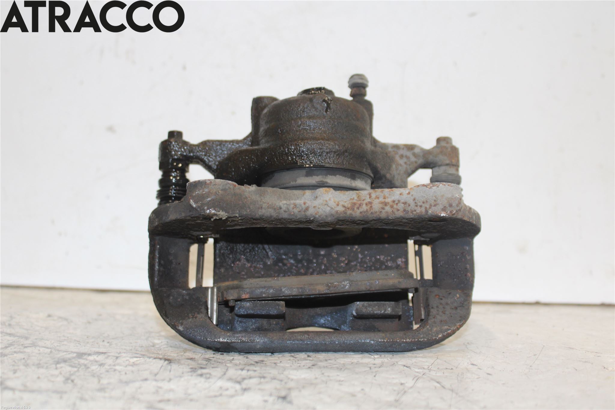 Opel ASTRA J 10-15 Bromsok Fram Höger