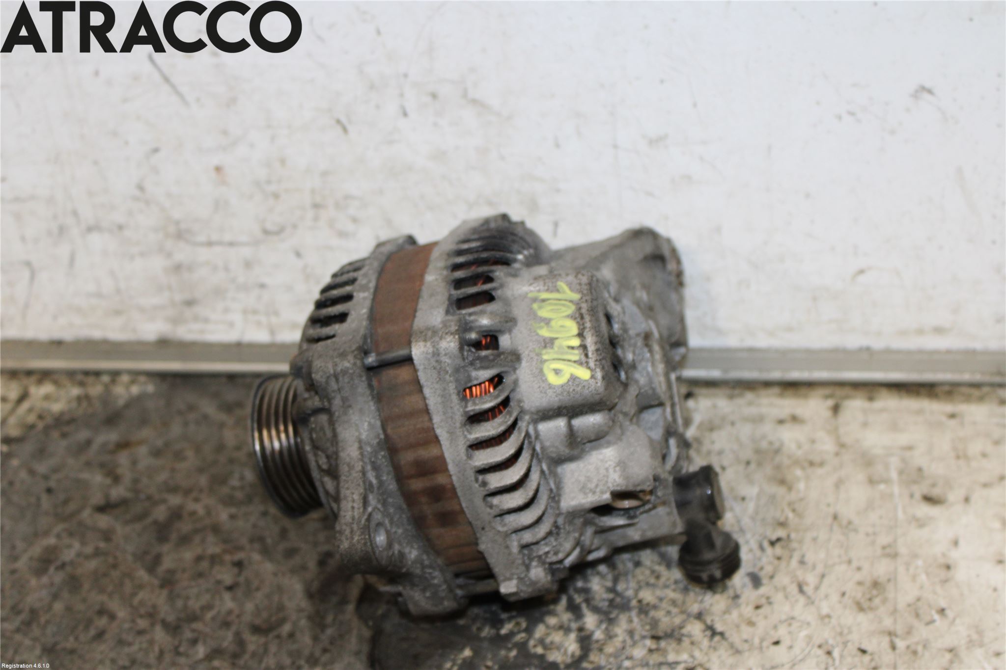 Subaru IMPREZA III 08-11 Generator