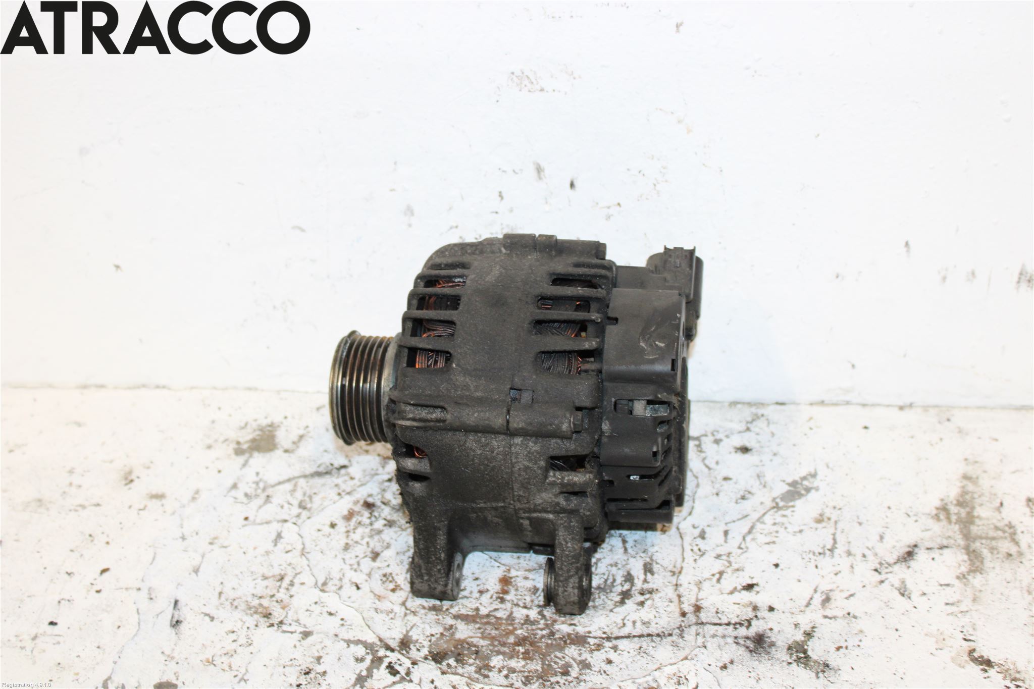 Peugeot 2008 13-20 Generator