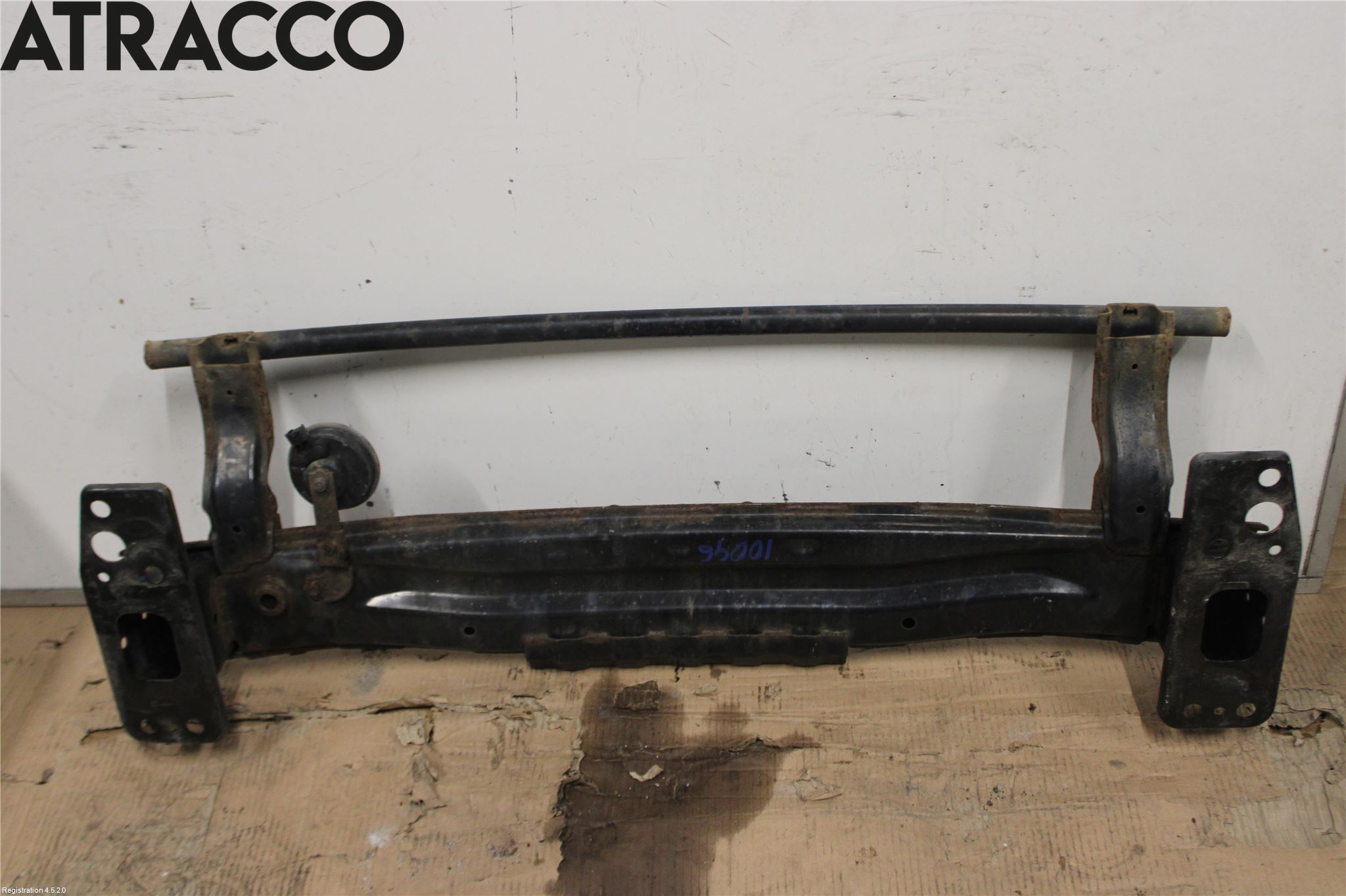 Kia PICANTO 12-17 Stötfångarbalk Fram