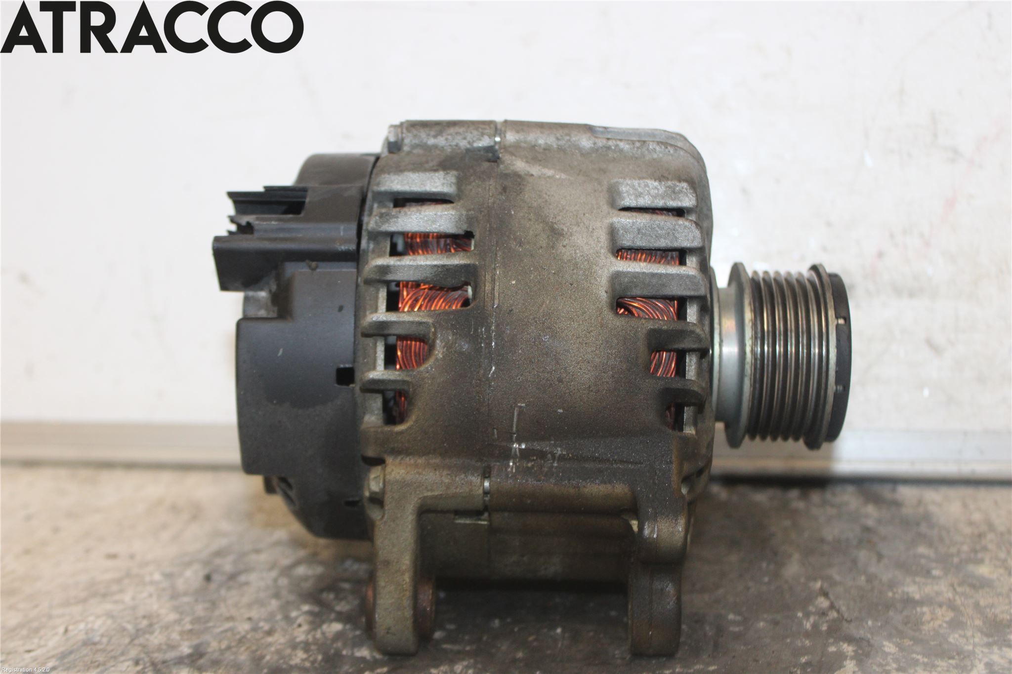 Volkswagen VW POLO 10-17 Generator
