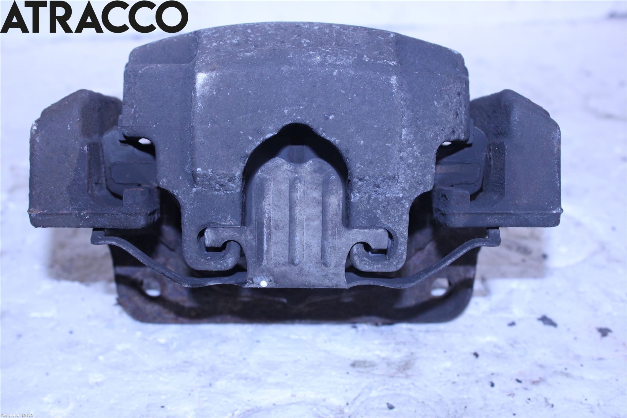 BMW 5 F10/F11/F18 09-17 Bromsok Fram Höger