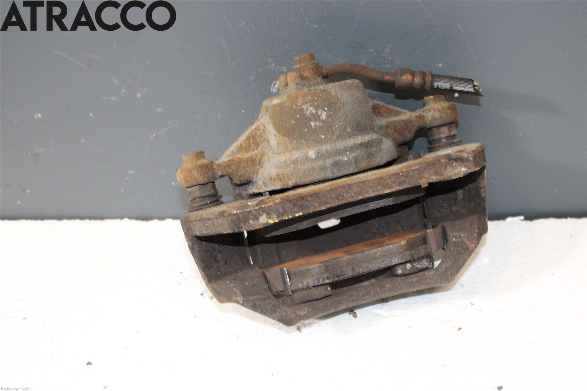 Hyundai ix20 Bromsok Fram Vänster