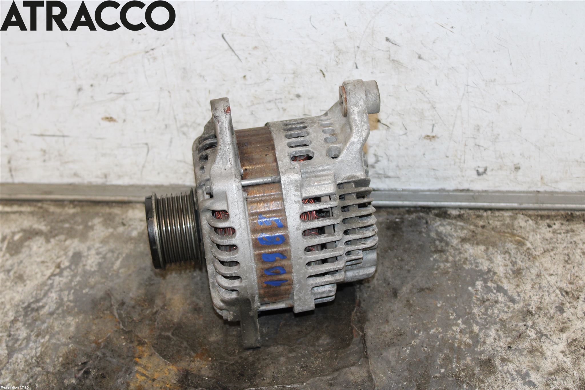 Nissan NAVARA, TREK-1 17-21 Generator