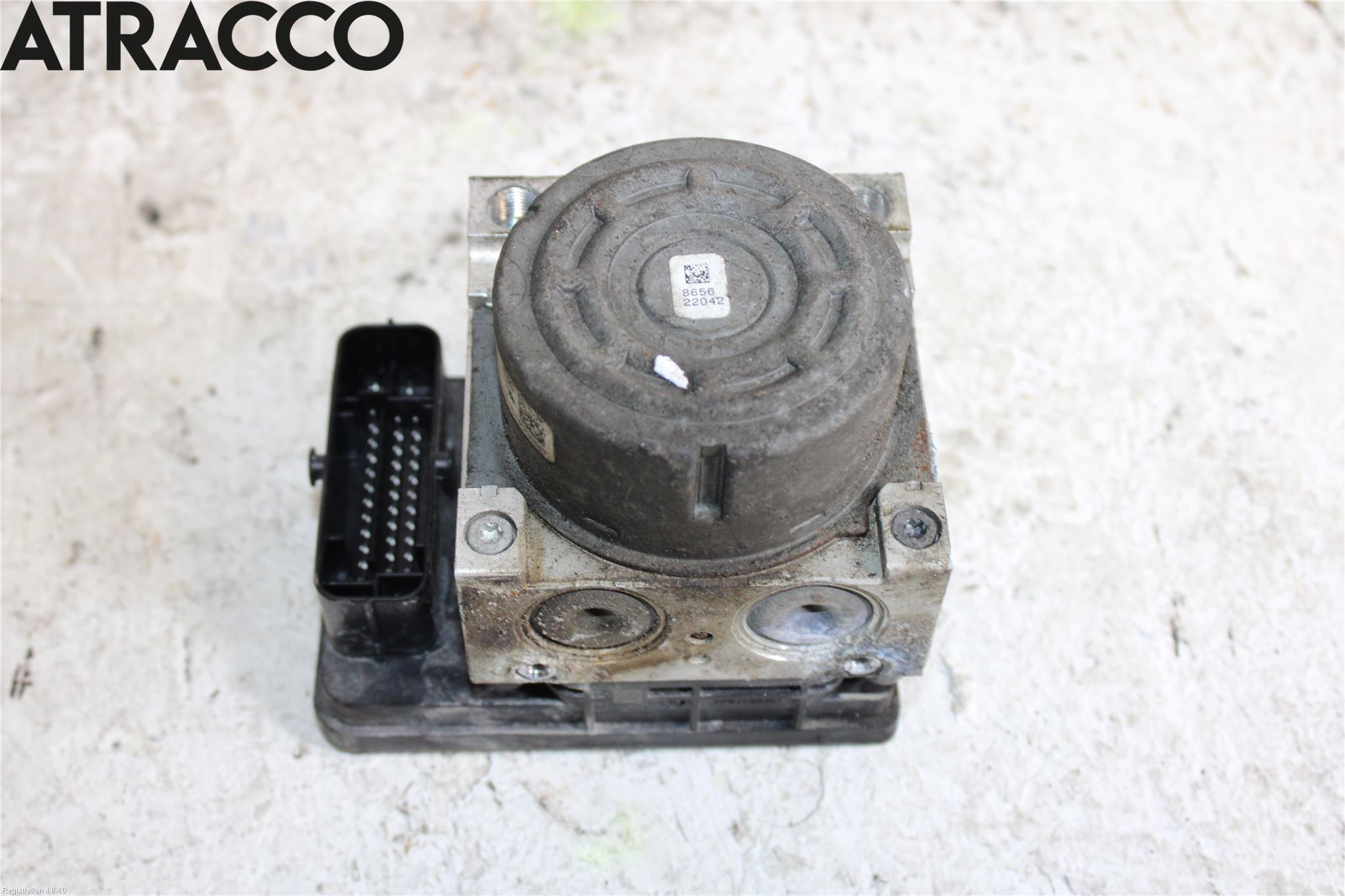 Peugeot 208 12-15 Abs Hydraulaggregat