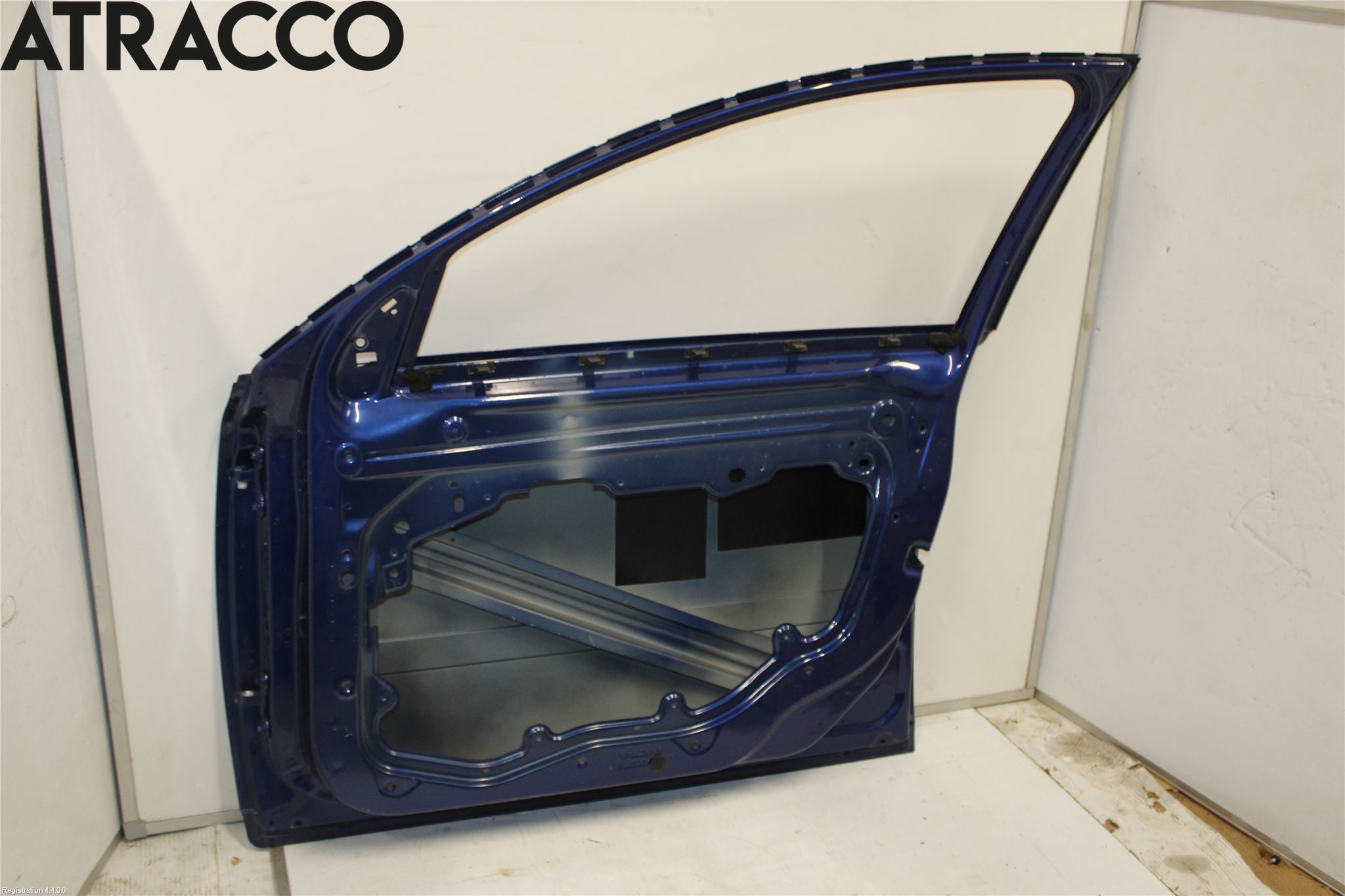 Volvo V50 08-12 Dörr Fram Höger