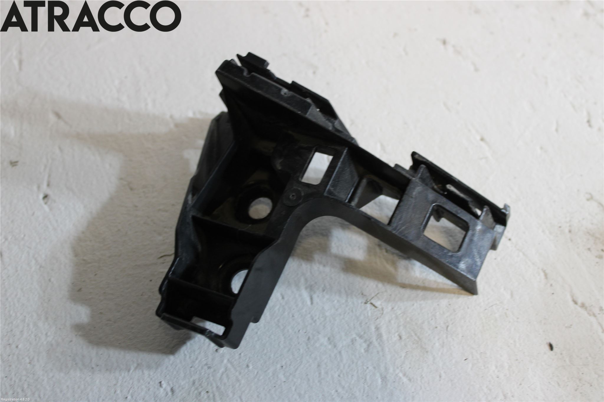 Volkswagen VW GOLF / E-GOLF VII 13-20 Stötfångarbärjärn Bak