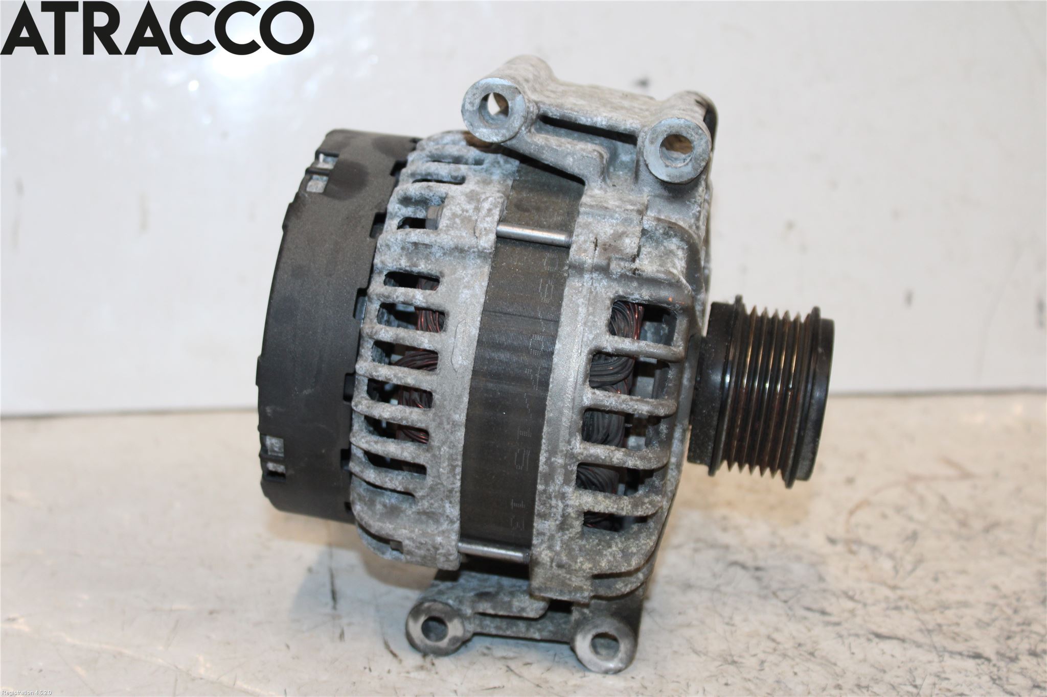 Audi A5 07-16 Generator