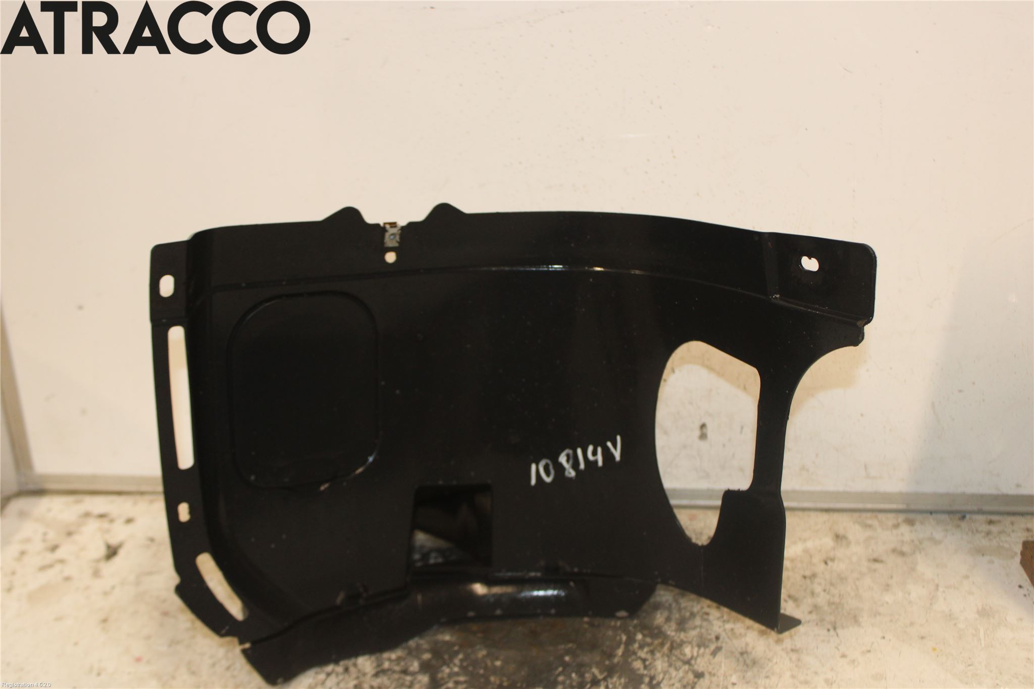 Volkswagen VW GOLF / E-GOLF VII 13-20 Skärm Inner