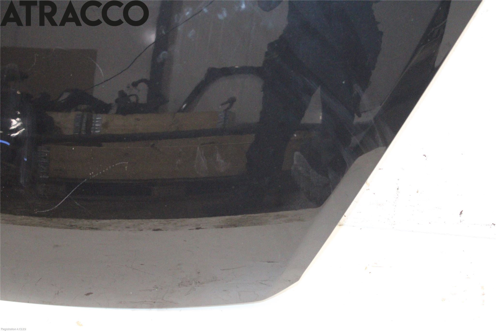Kia PICANTO 12-17 Huv Fram