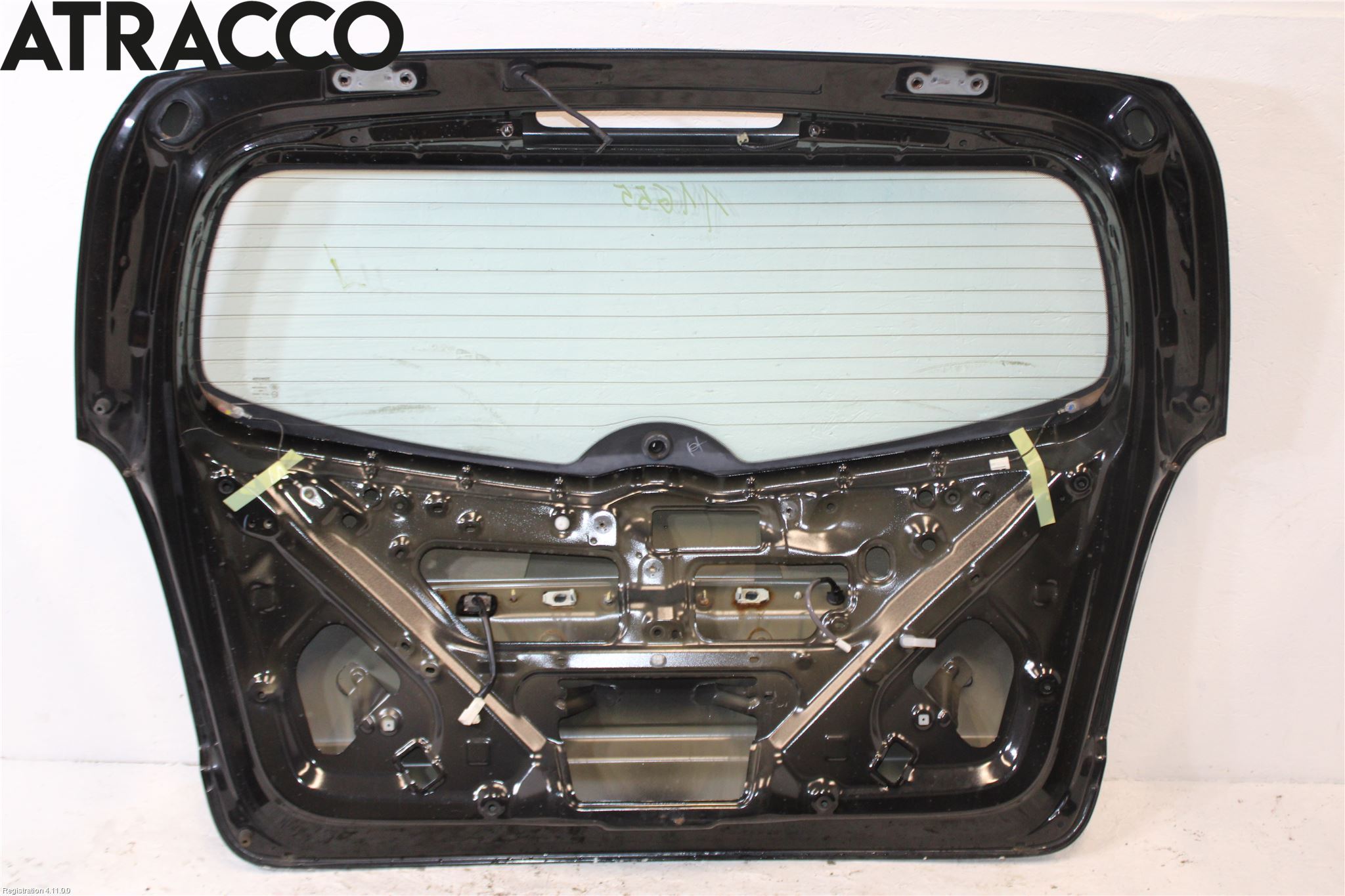 Toyota COROLLA VERSO 04-07 Baklucka Cc-Kombi-Sedan