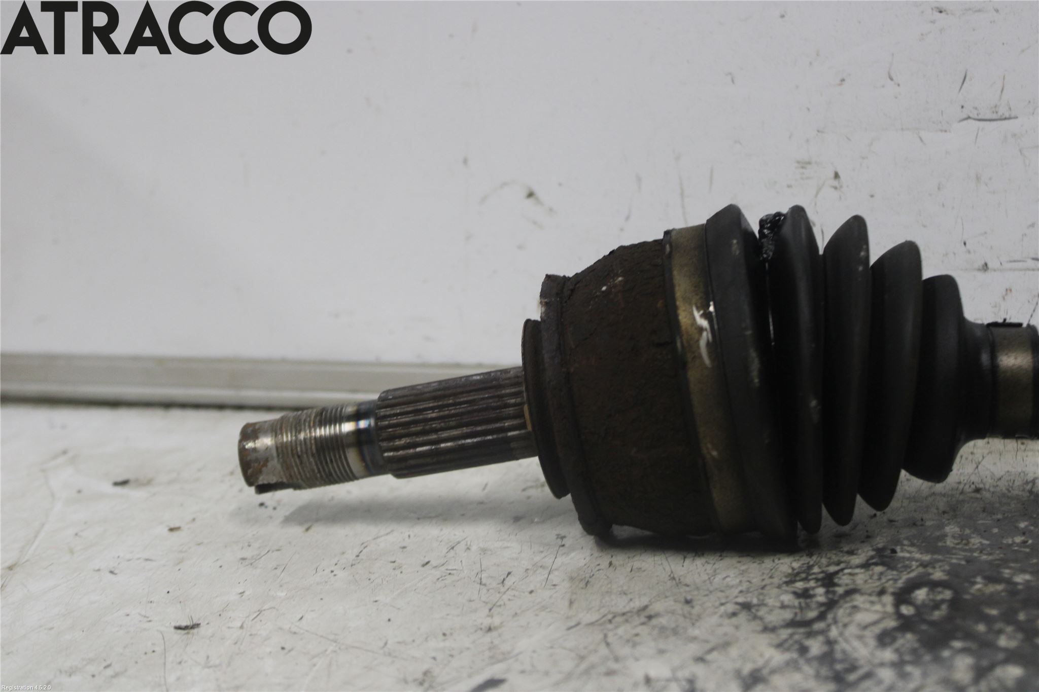 Opel MOKKA 13-20 Drivaxel Fram Vänster