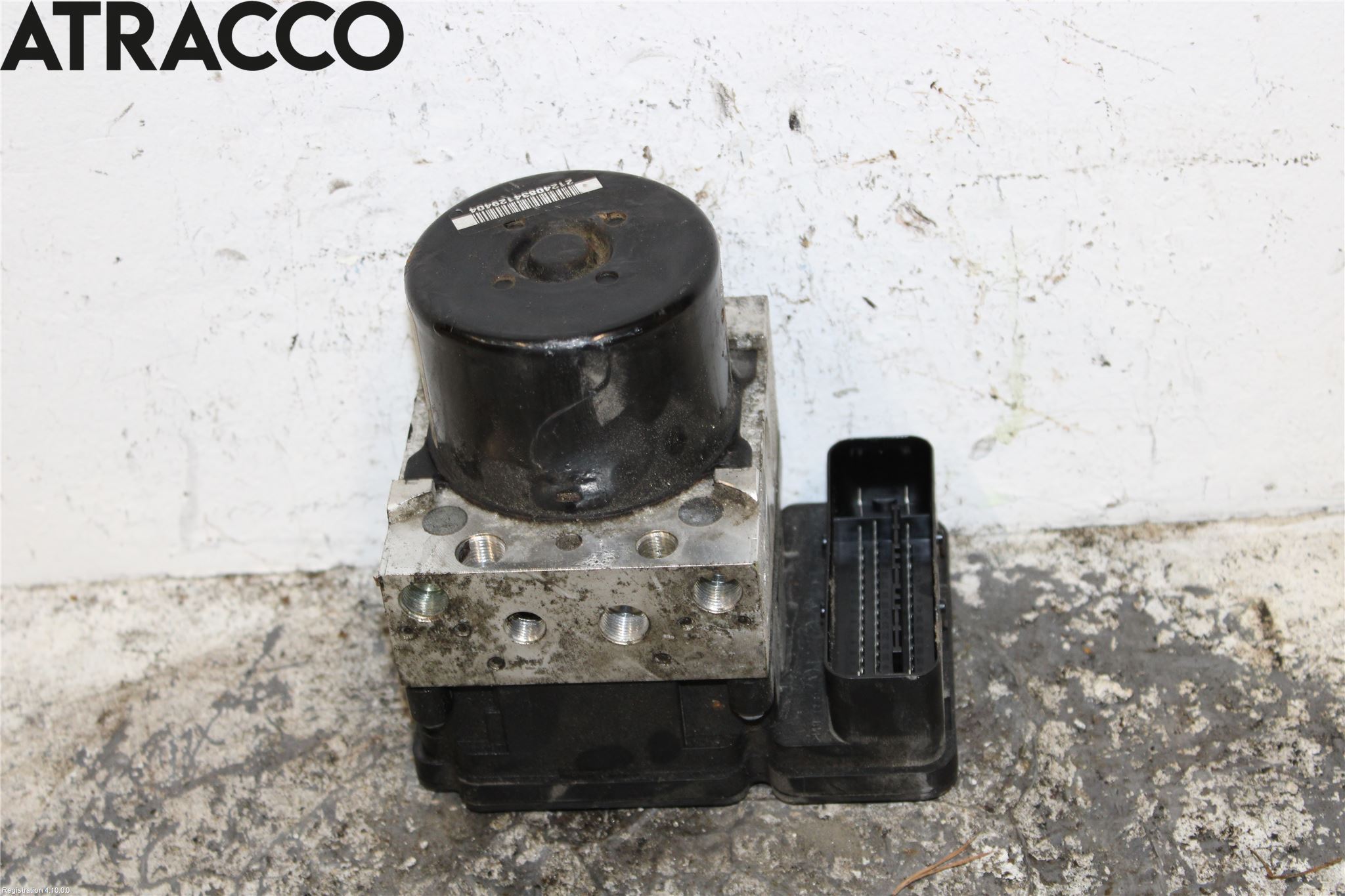 Volvo C30 10-13 Abs Hydraulaggregat