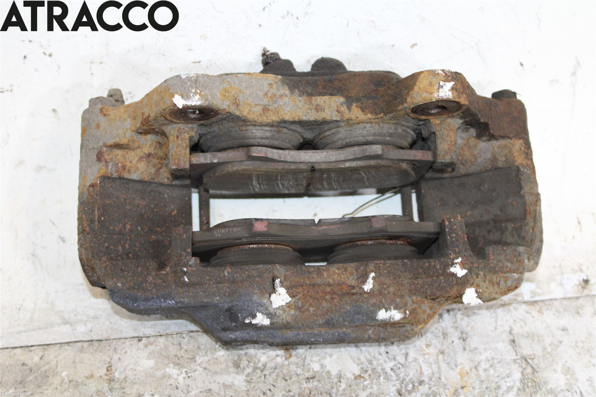 Toyota HILUX 05-16 Bromsok Fram Höger