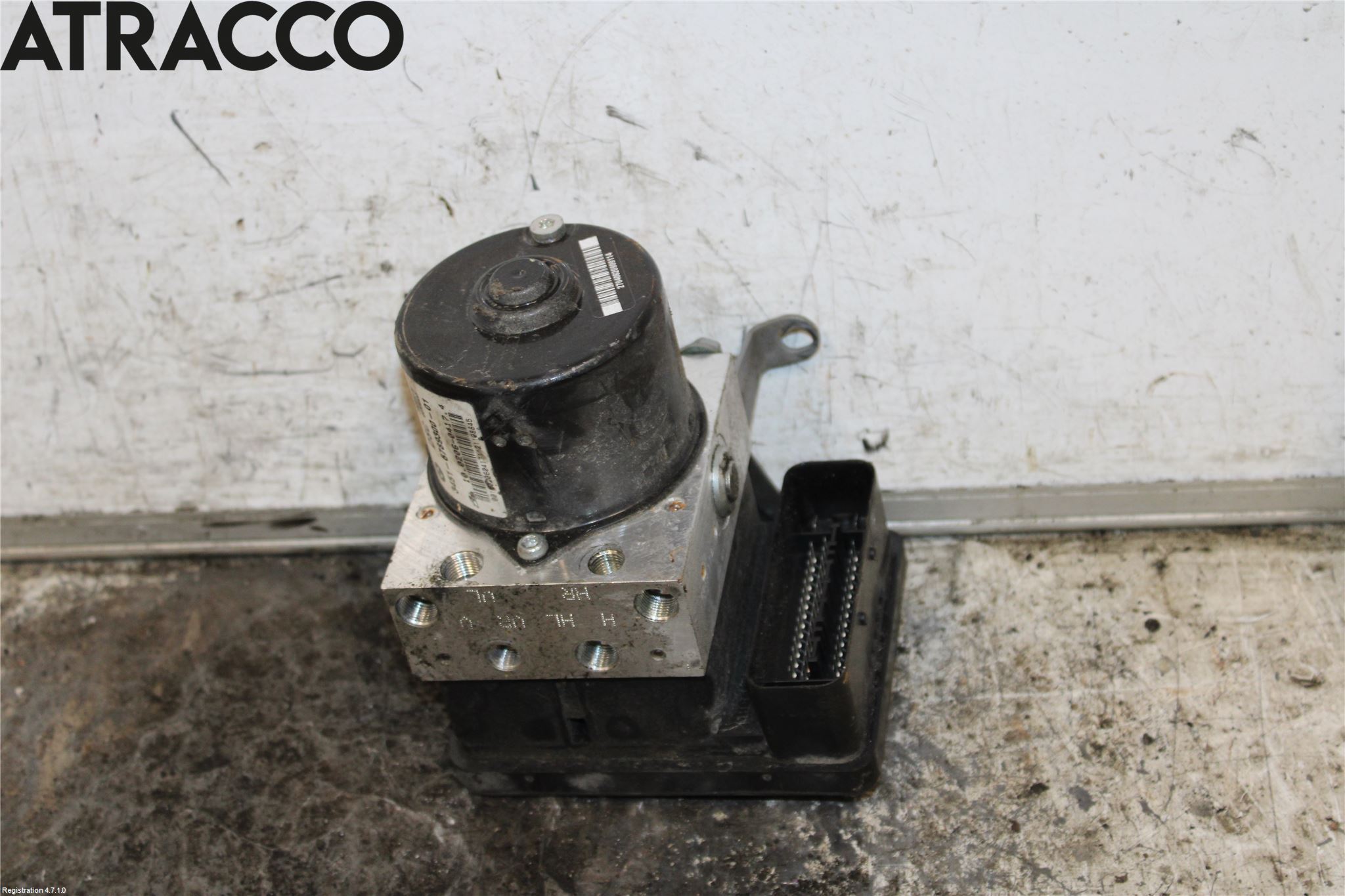 BMW 3 E90/91 SED/TOU 05-12 Abs Hydraulaggregat