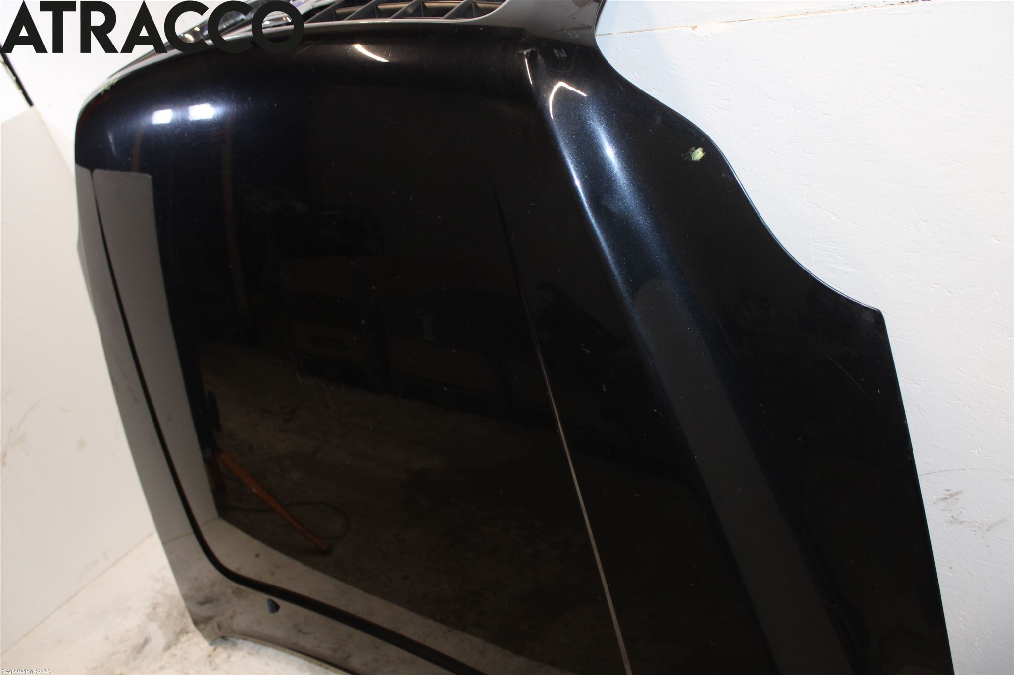 Volvo XC90 03-06 Huv Fram