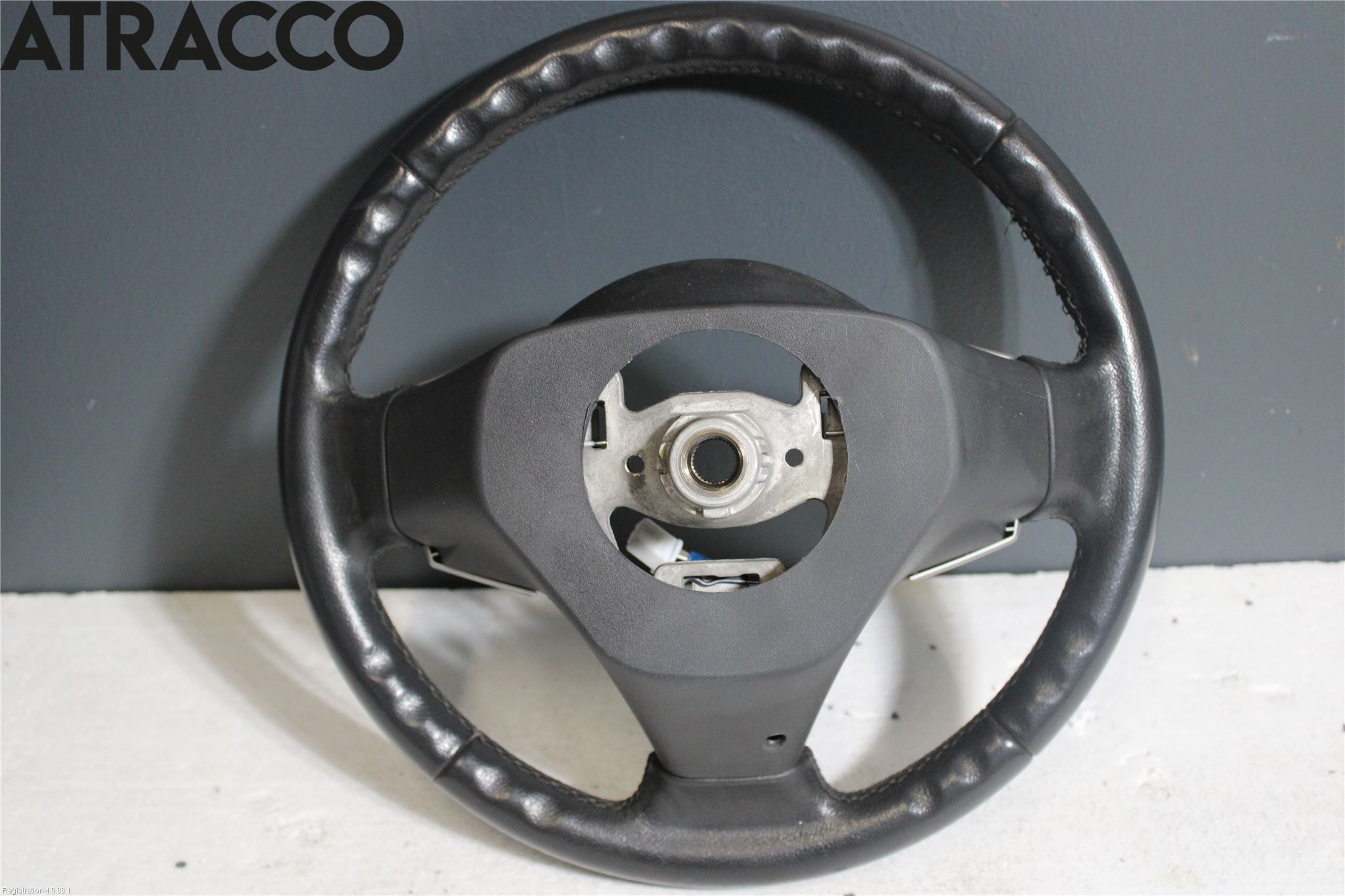 Toyota YARIS XP90 06-11 Ratt