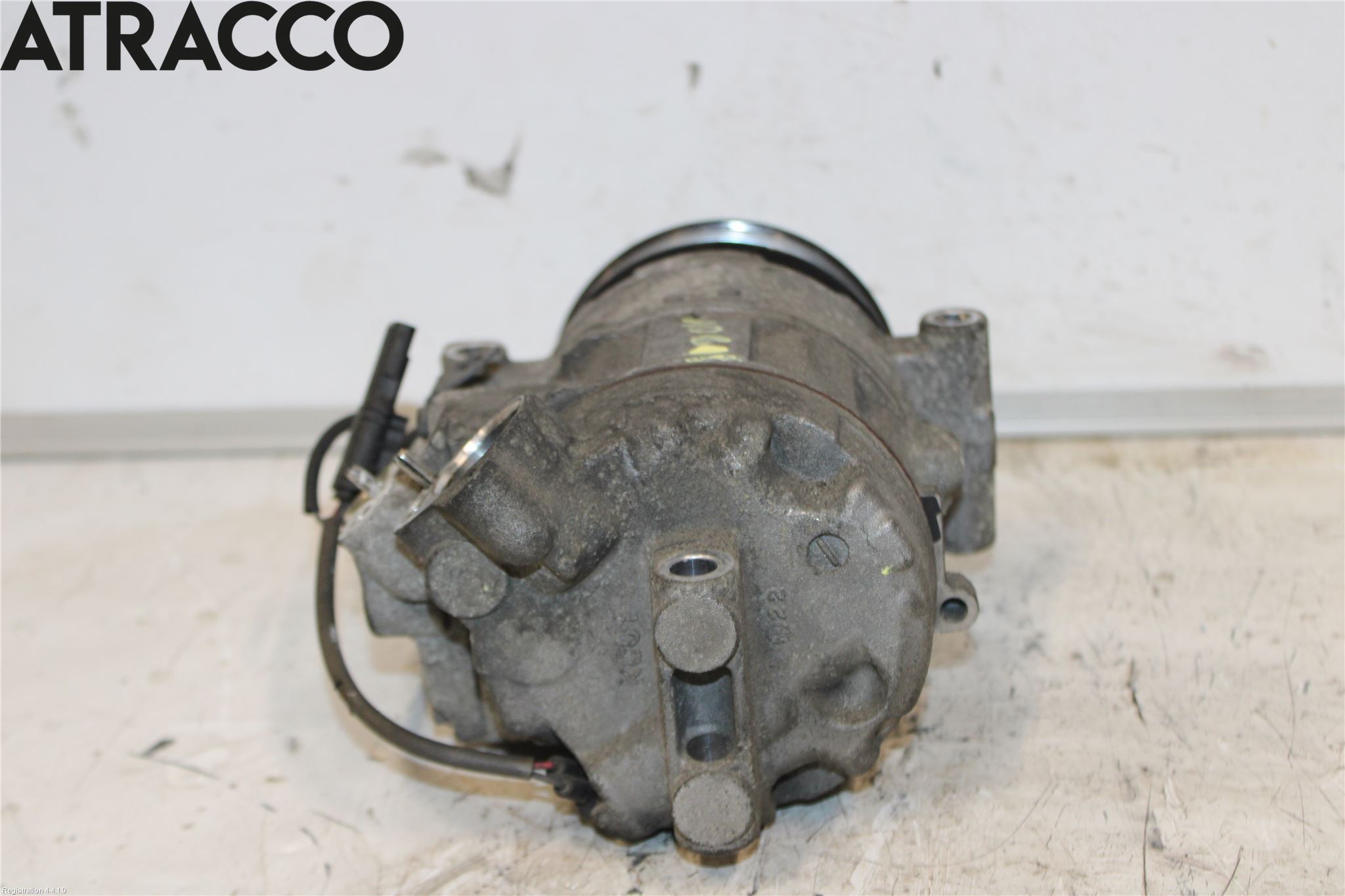 BMW 3 E90/91 SED/TOU 05-12 Ac Kompressor