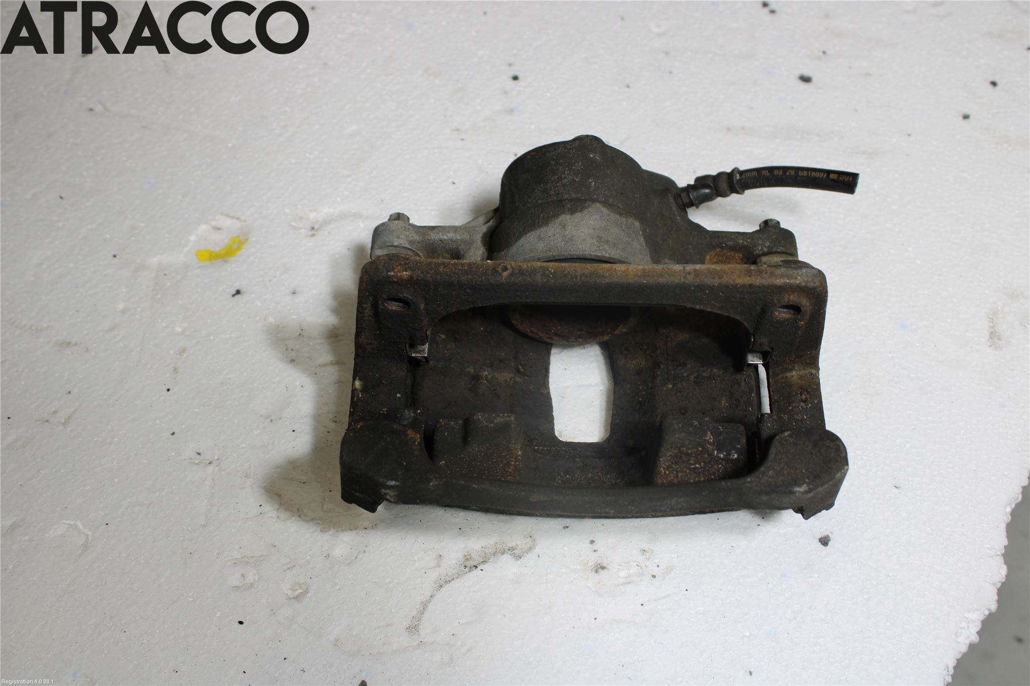 Citroen BERLINGO/E-BERLINGO 19- Bromsok Fram Höger