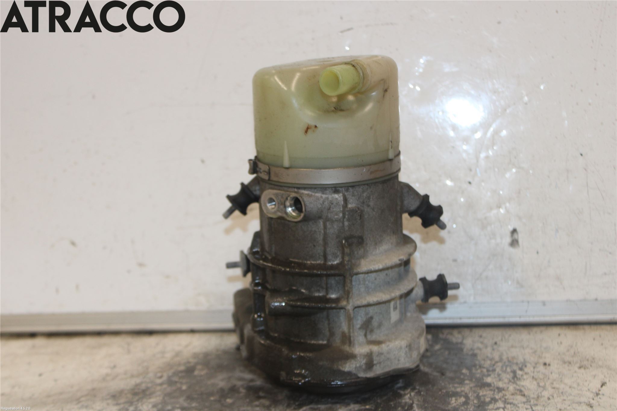 Volvo V60 14-18 Styrservo Pump Elektrisk