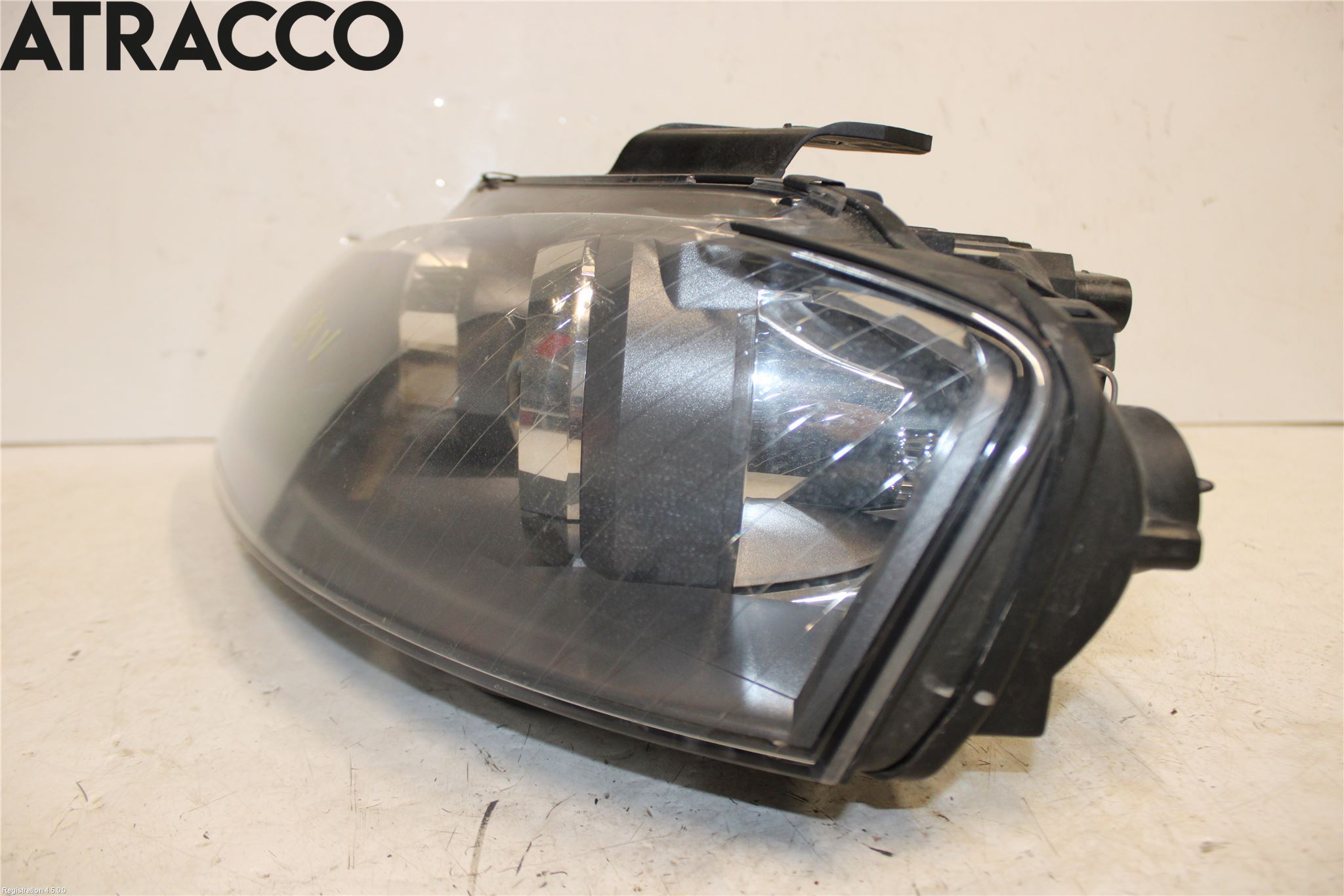 Audi A3/S3     04-05 Strålkastare Vänster
