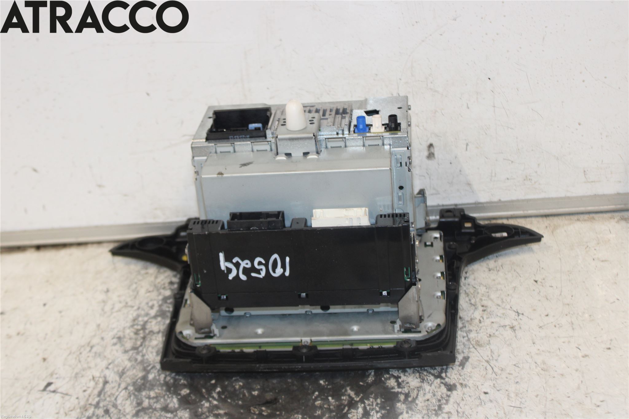 Ford S-MAX 06-15 Cd Radio - Multimediapanel