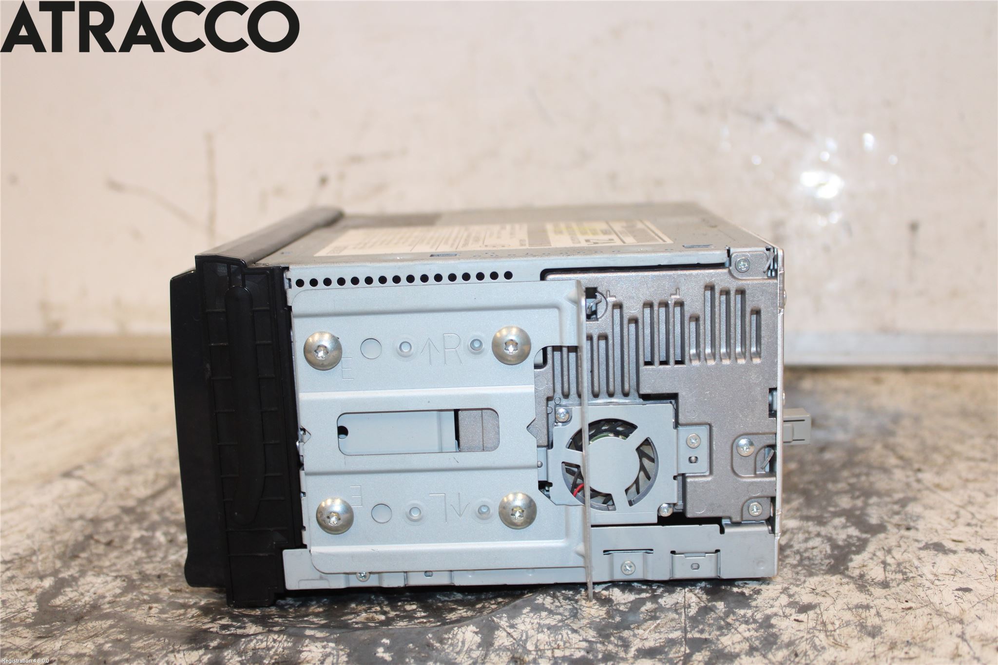 Nissan LEAF 11-17 Cd Radio - Multimediapanel