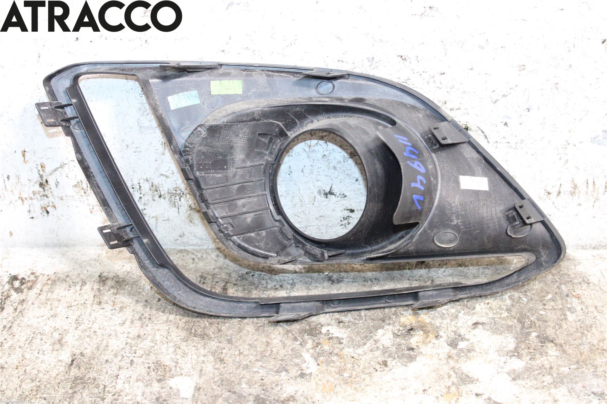 Suzuki SWIFT 11-16 Dimljussarg Fram
