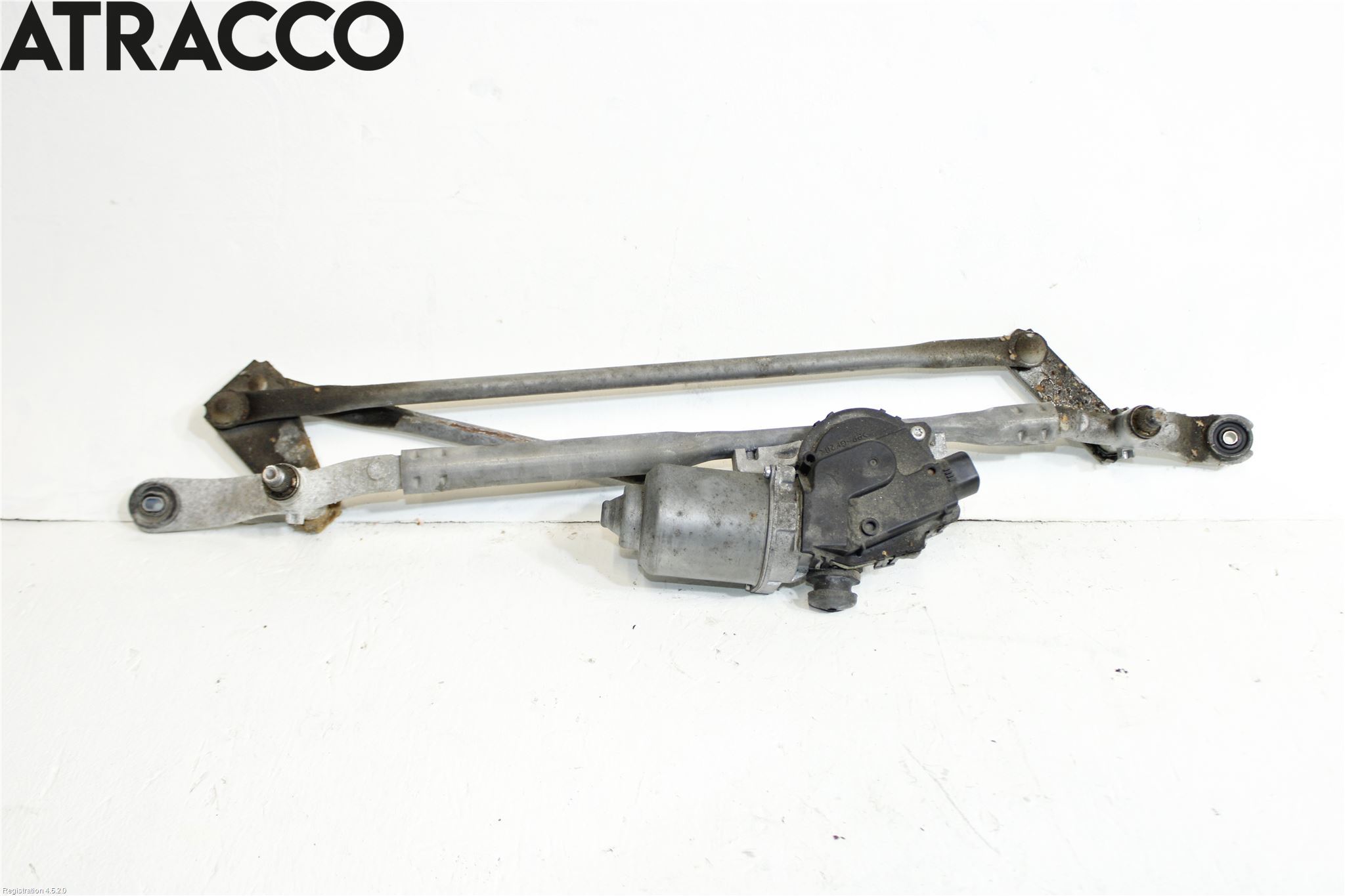 Mitsubishi OUTLANDER 13-21 Torkarmotor Vindruta