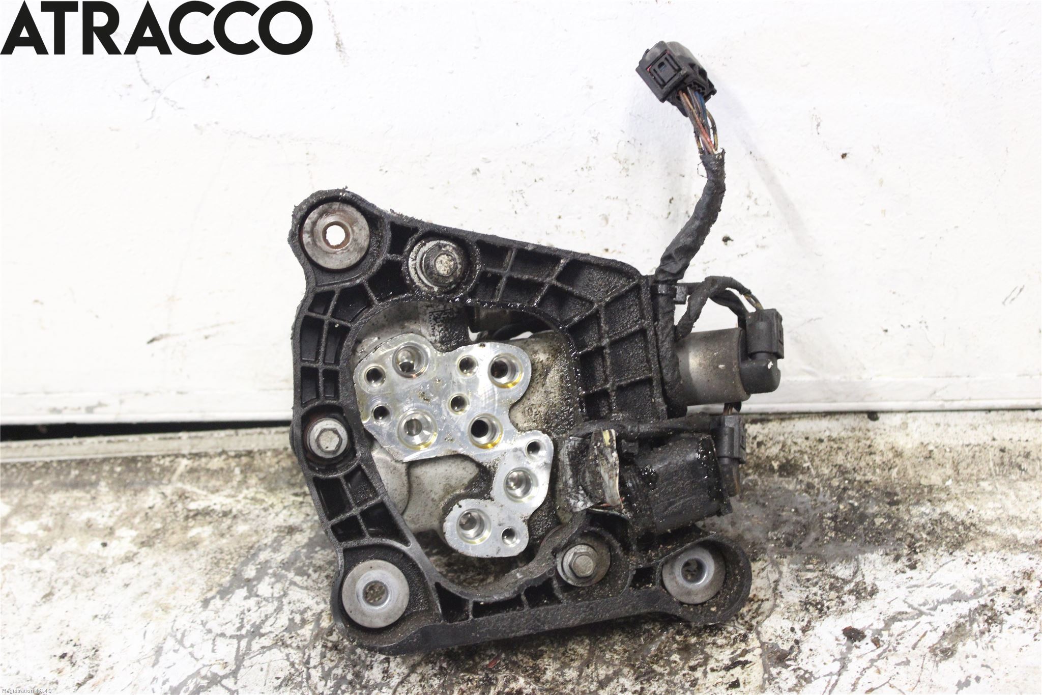 BMW 5 F10/F11/F18 09-17 Vakuumpump