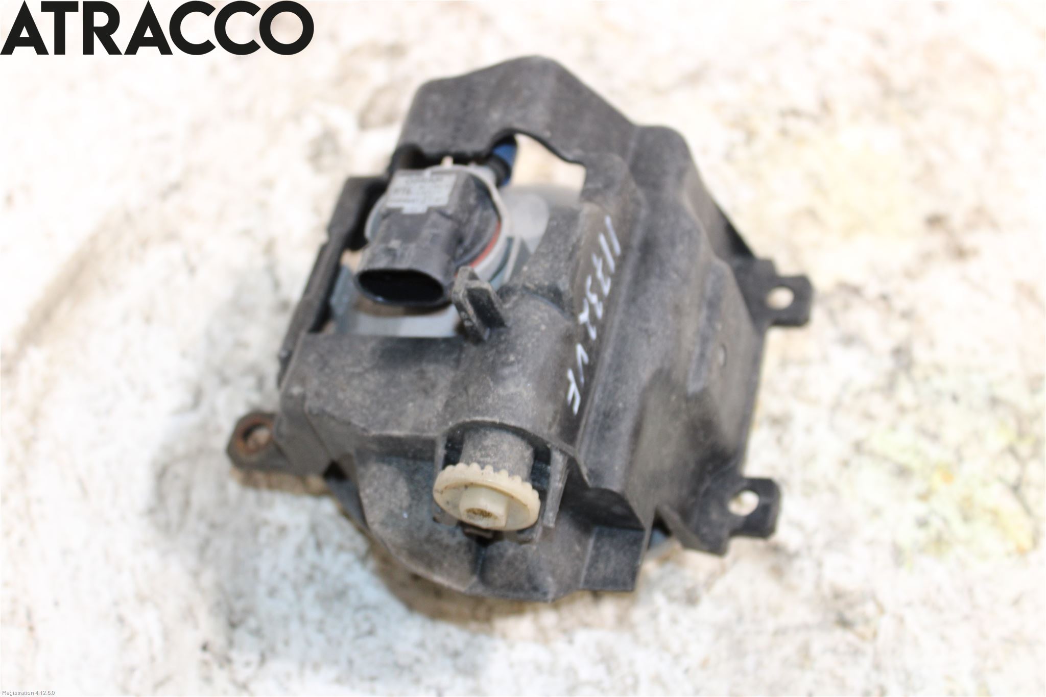 Toyota RAV4 13-18 Dimljus-Varselljus Fram