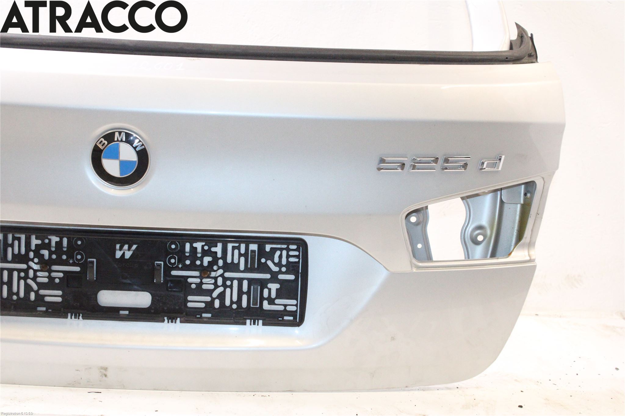 BMW 5 F10/F11/F18 09-17 Baklucka Kombi