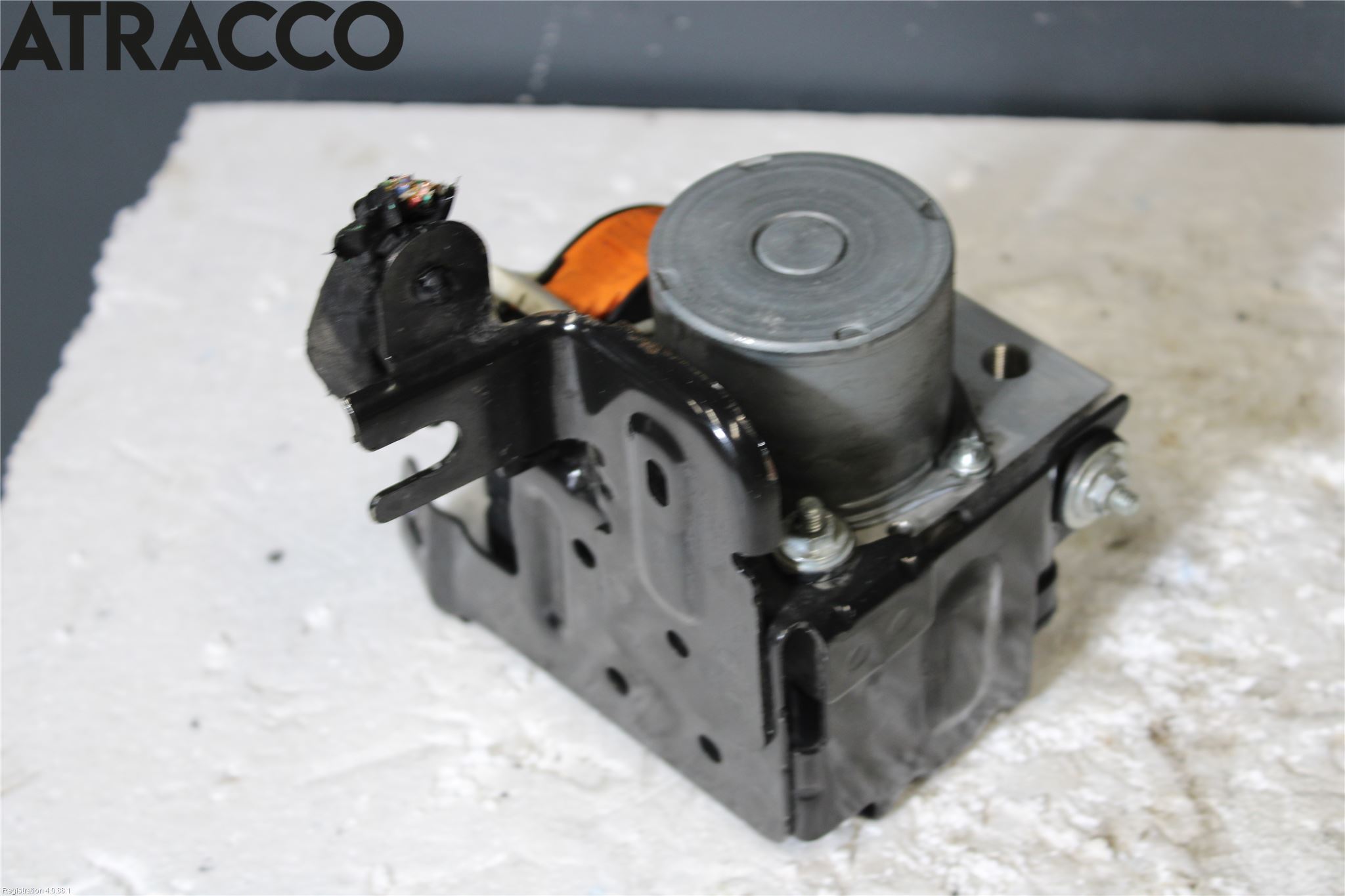 Peugeot 3008 17-24 Abs Hydraulaggregat