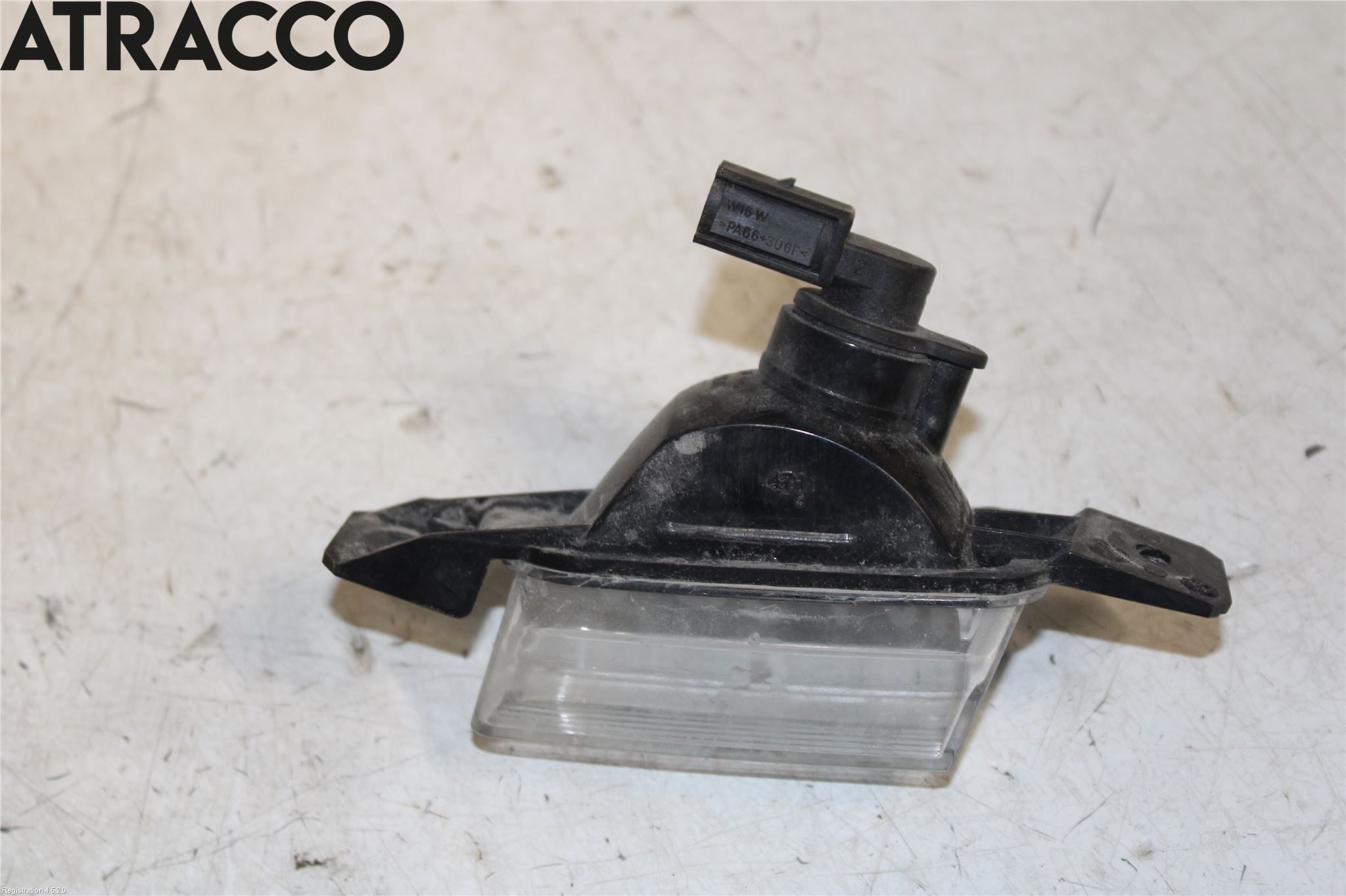 Volkswagen VW TIGUAN 07-16 Backlampa