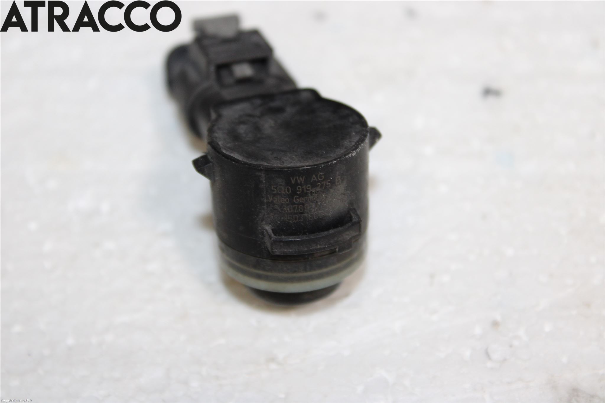 Volkswagen VW GOLF / E-GOLF VII 13-20 Parkeringshjälp Backsensor