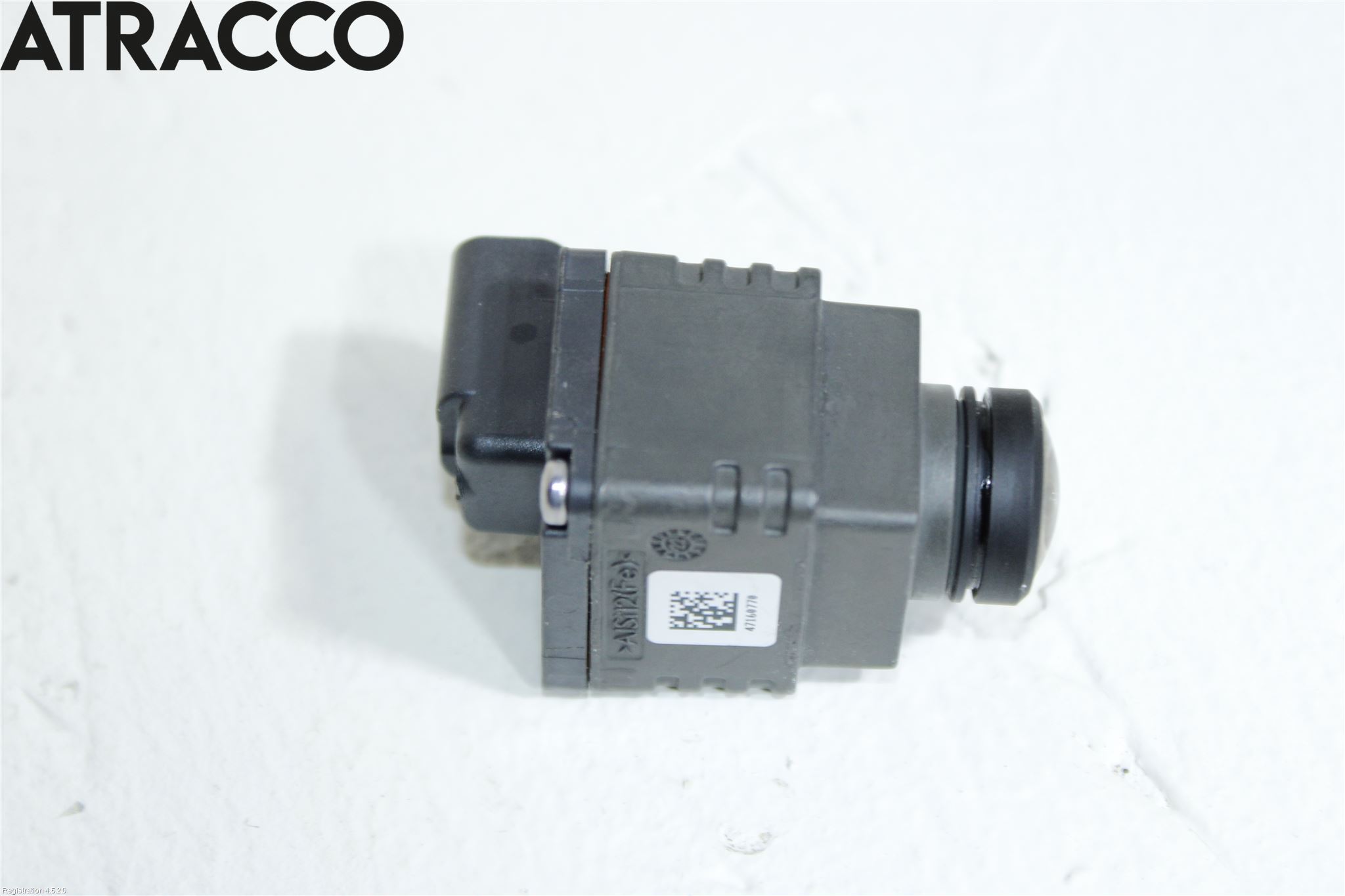 BMW 3 F30/F31/F80 12-19 Parkeringshjälp Kamera