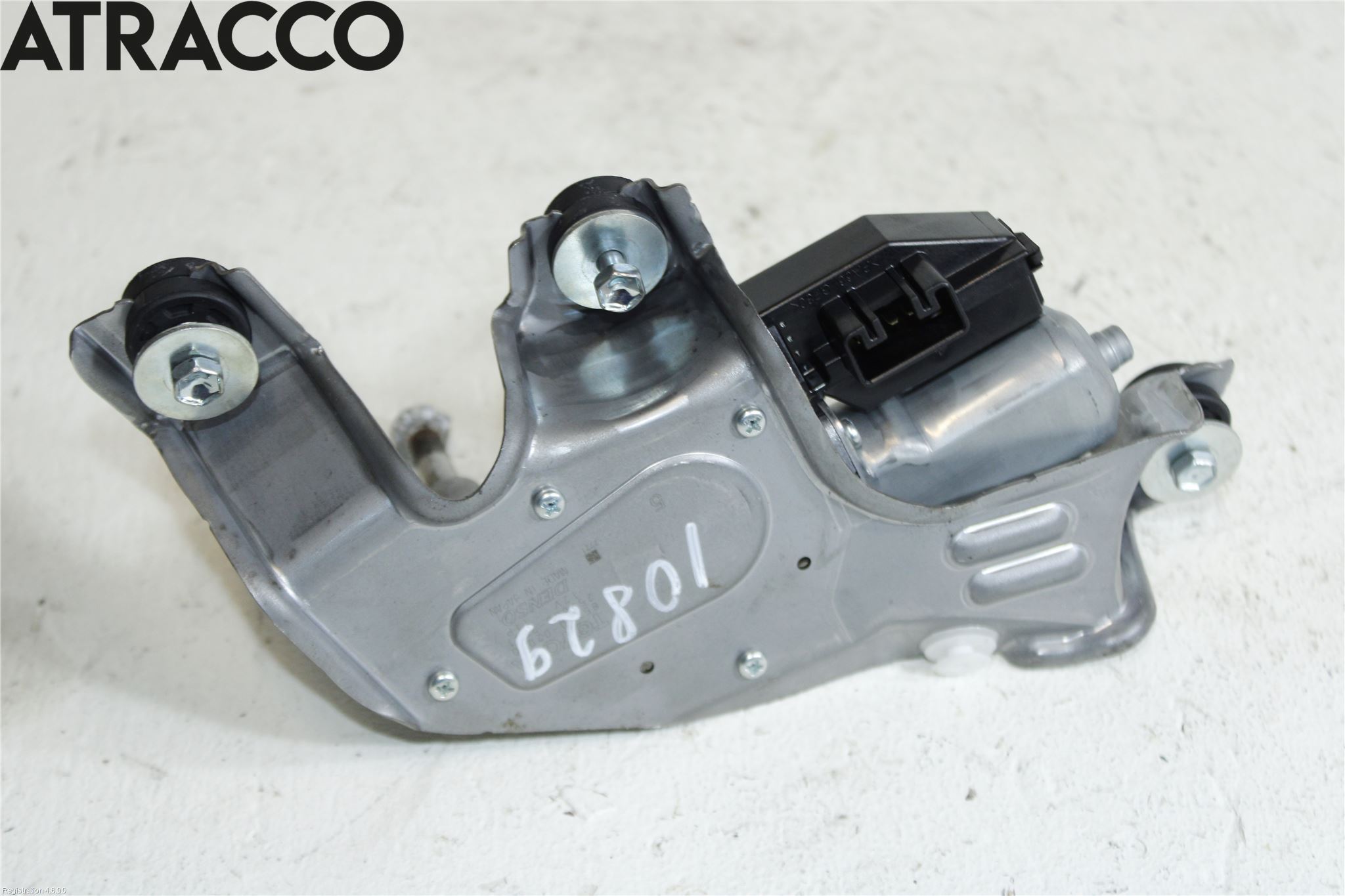Toyota AURIS 13-19 Torkarmotor Baklucka