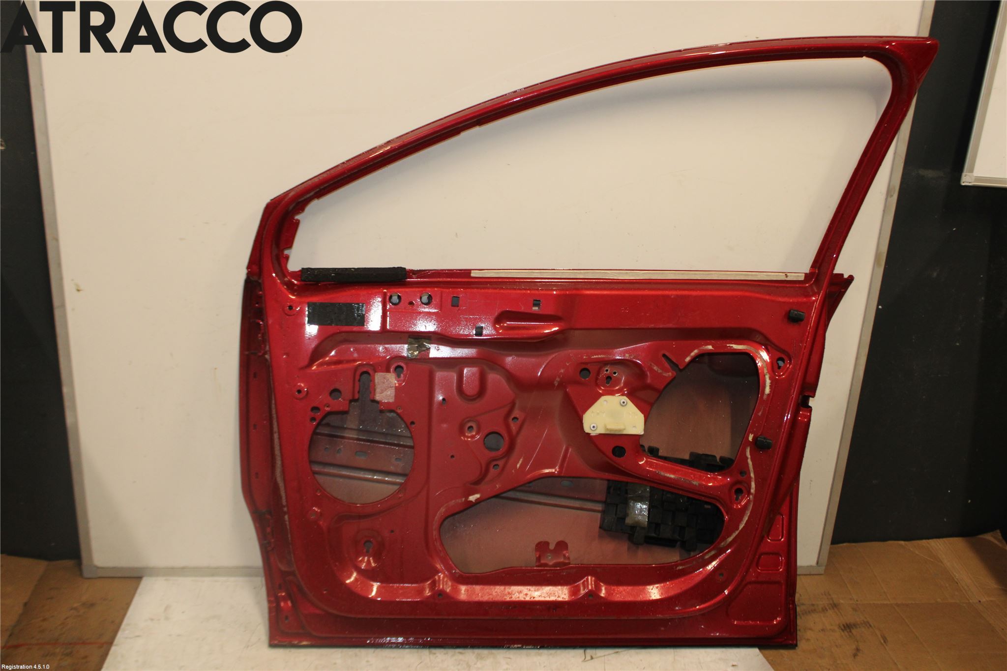 Citroen C4 I   05-10 Dörr Fram Höger