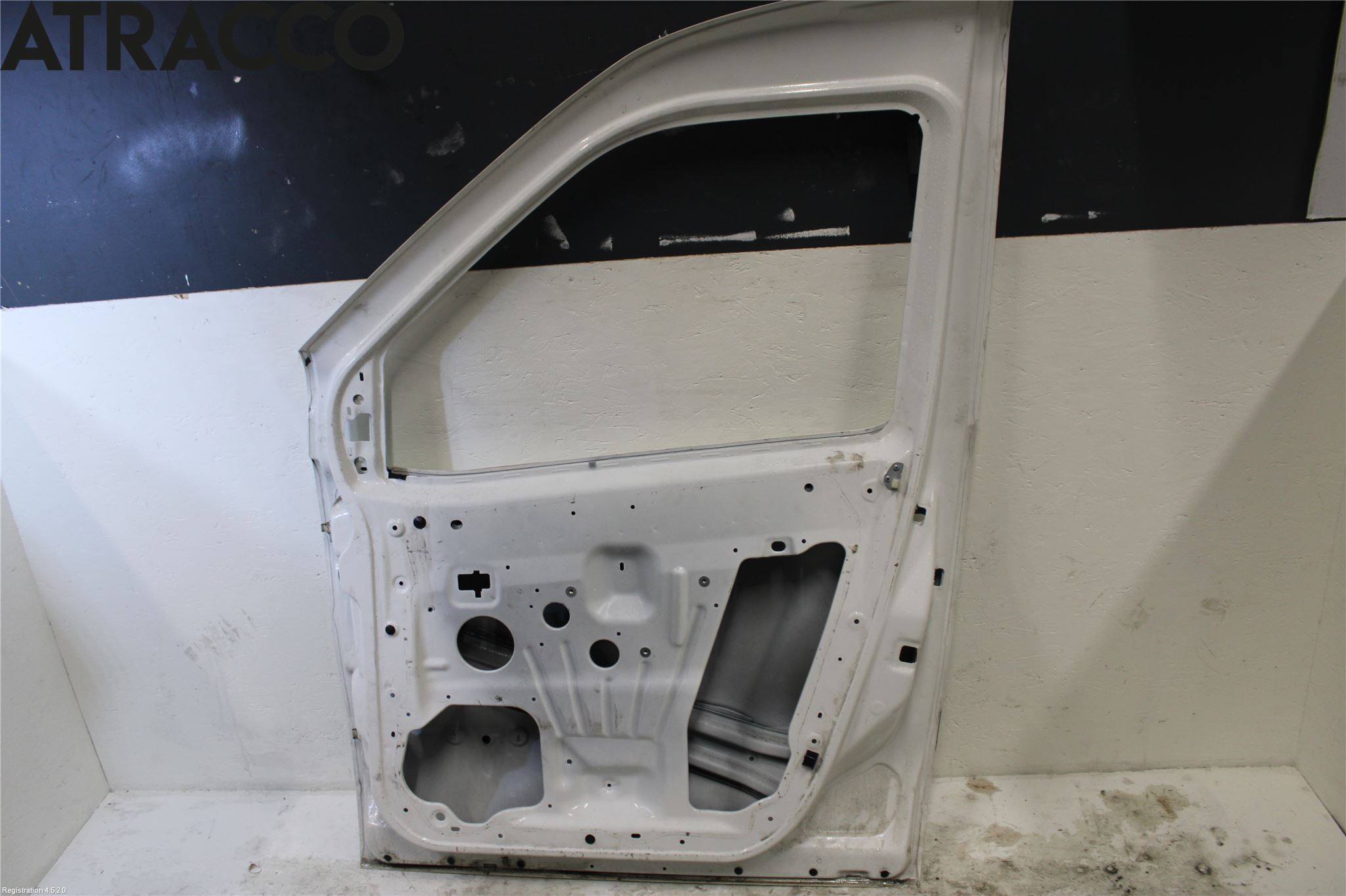 Fiat DOBLO CARGO Dörr Fram Höger